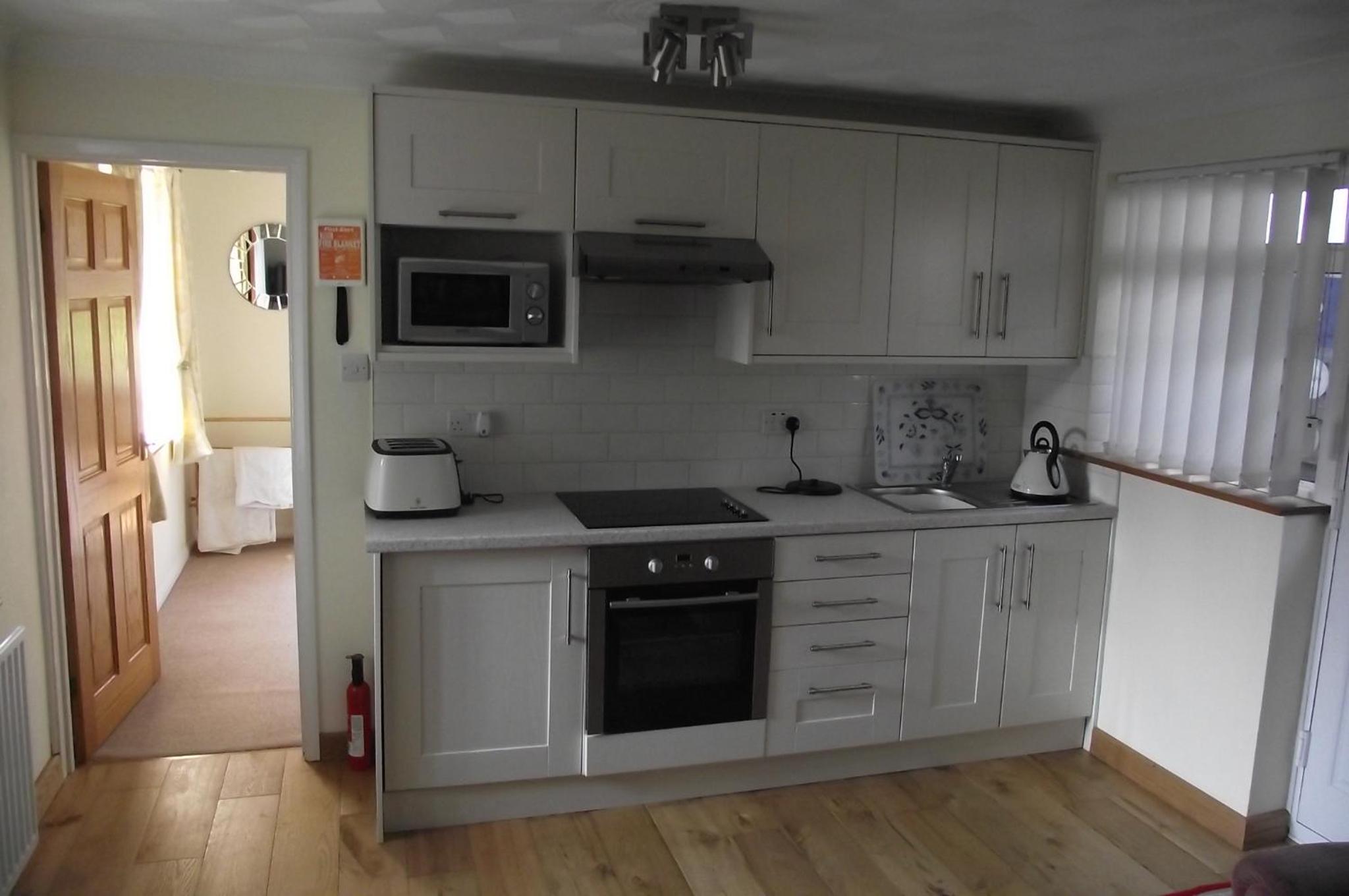 Hopewell self-catering