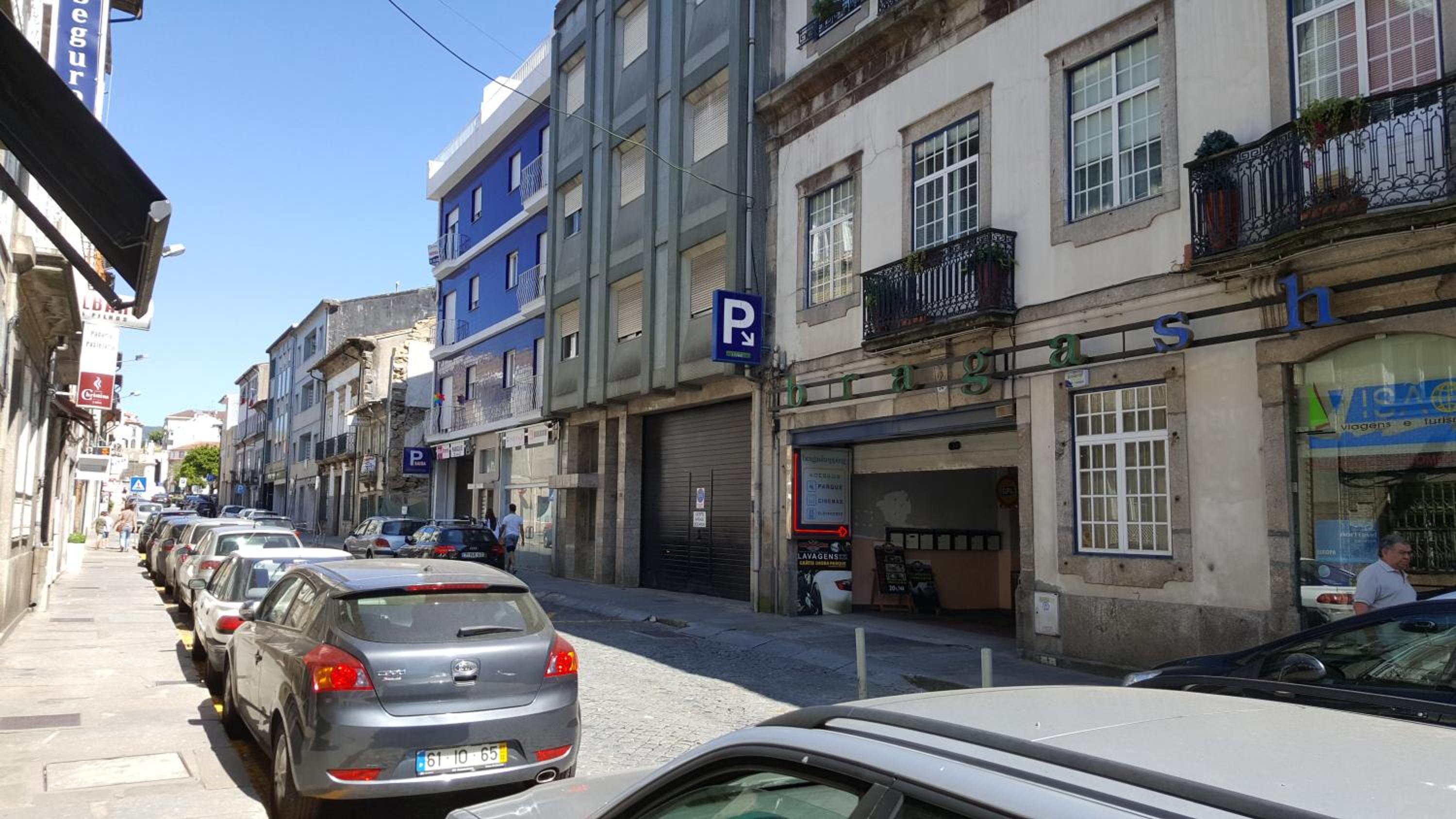 parking