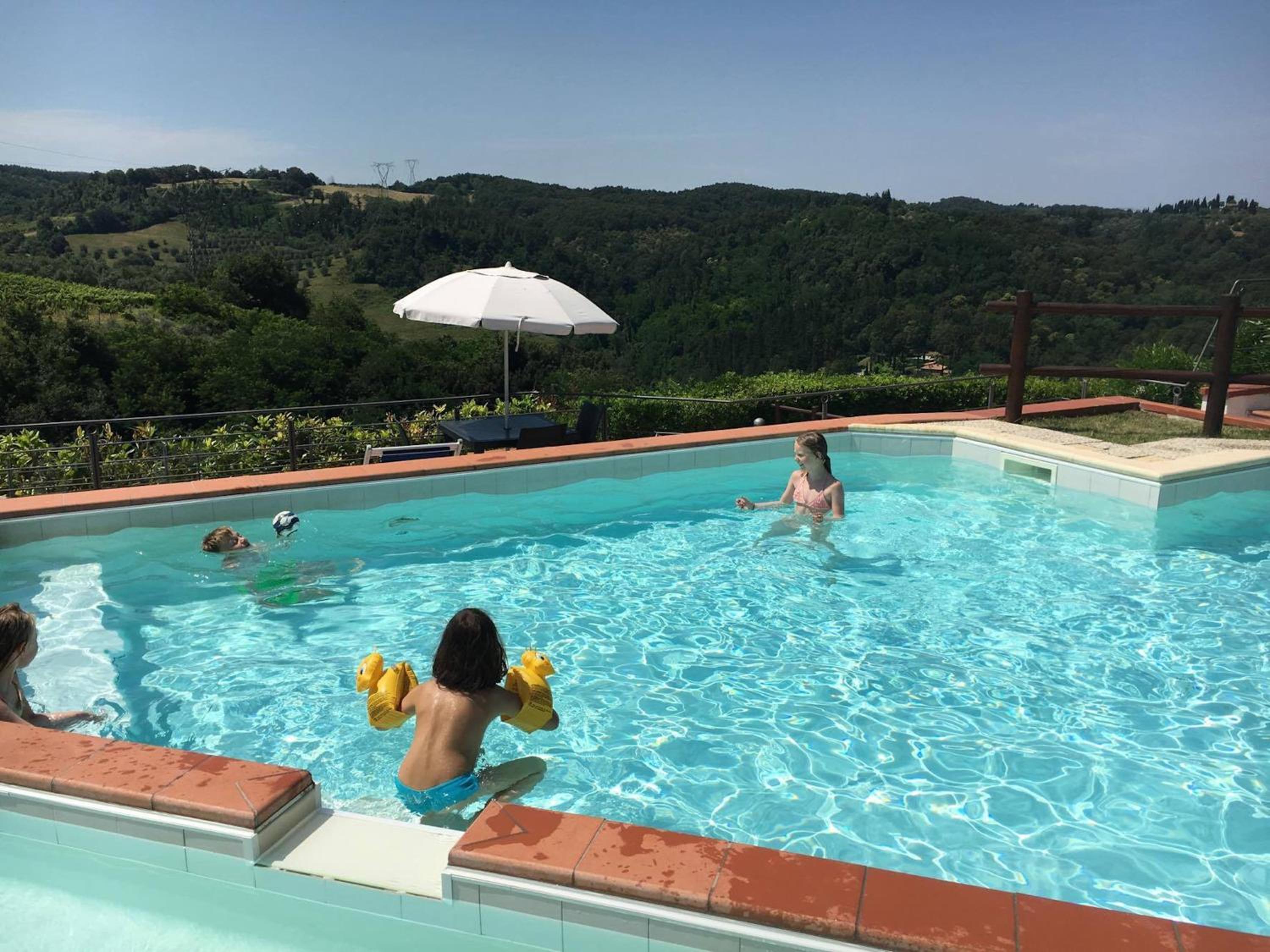 Borgo La Casaccia