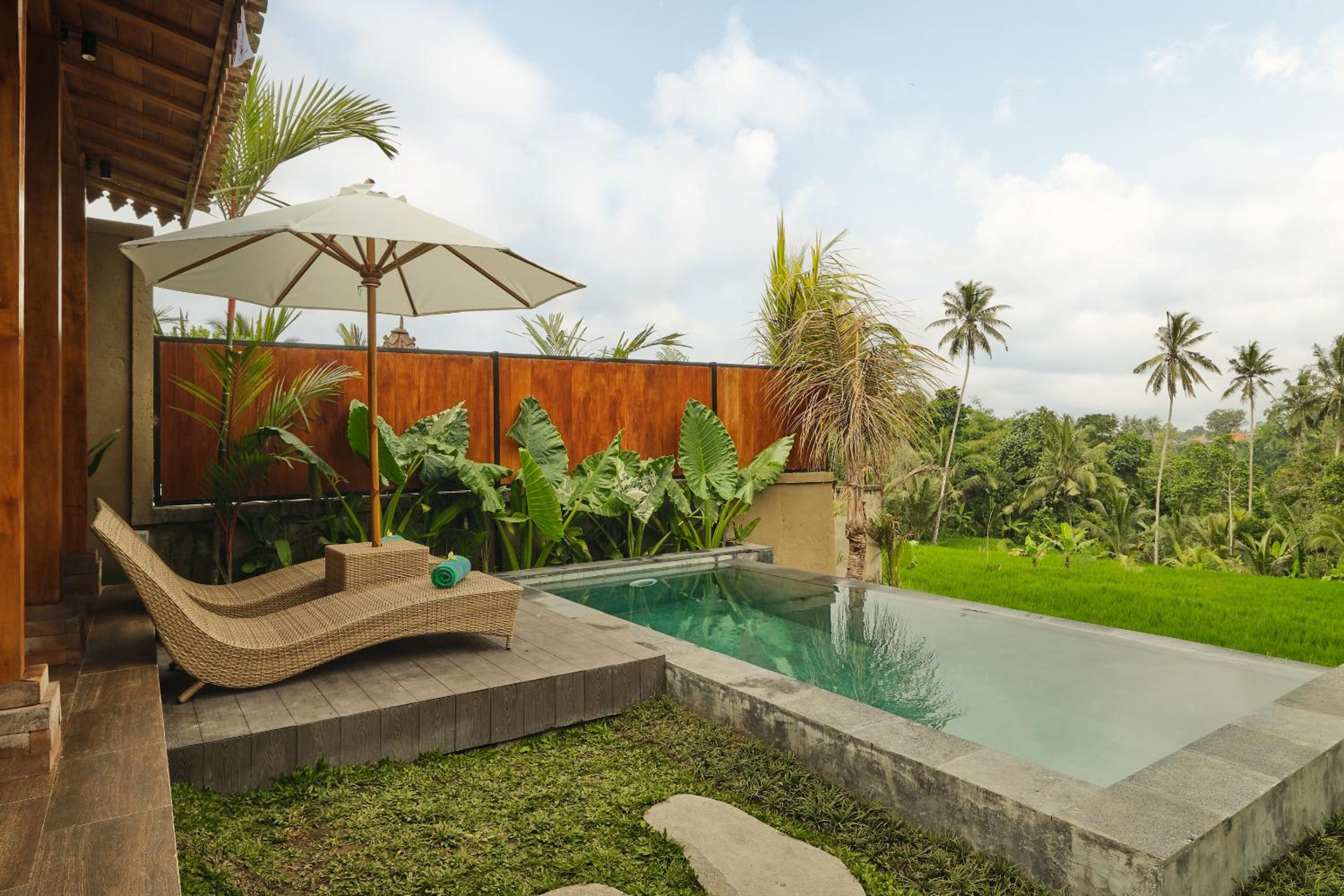 Griya Dukuh Ubud Villa