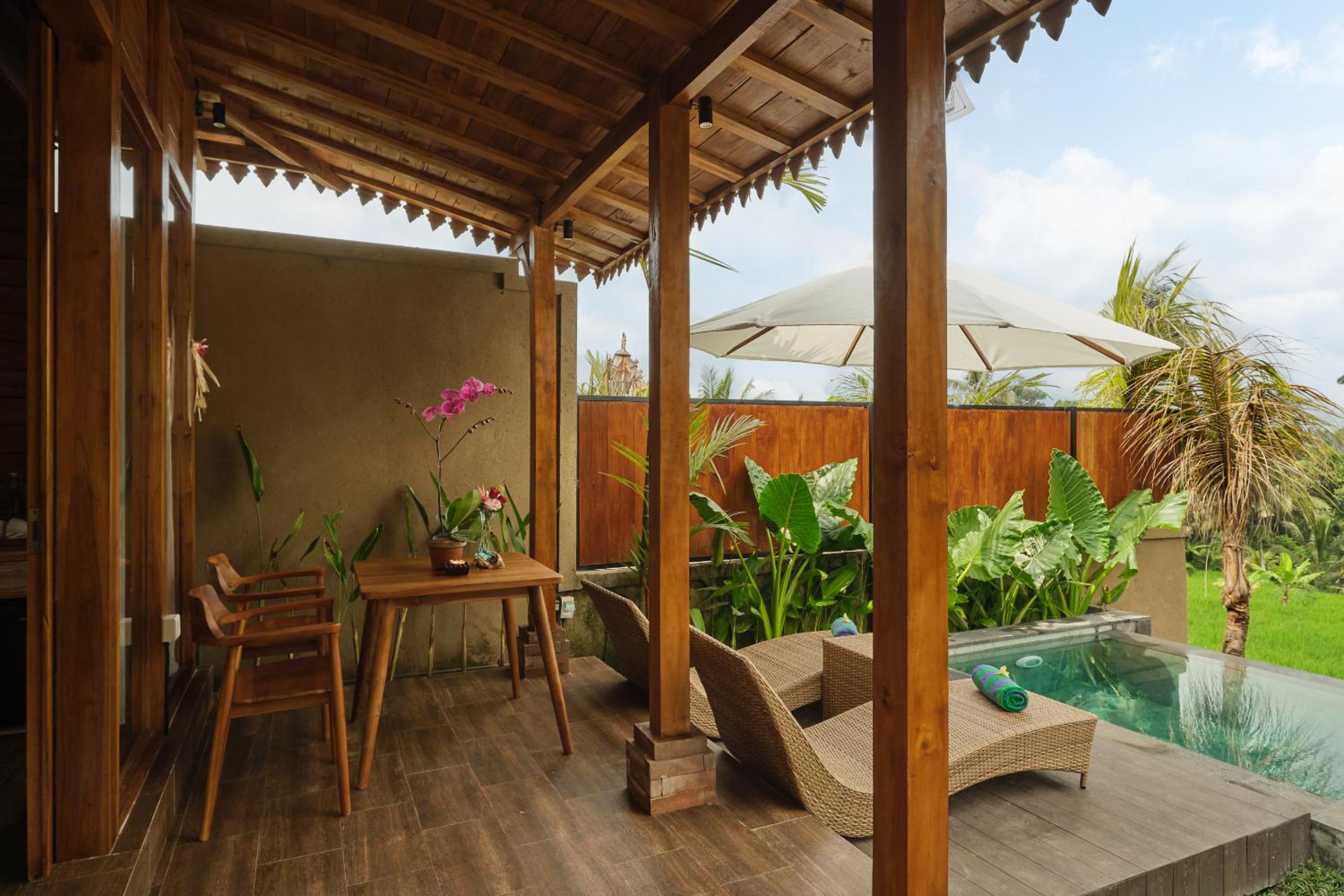 Griya Dukuh Ubud Villa