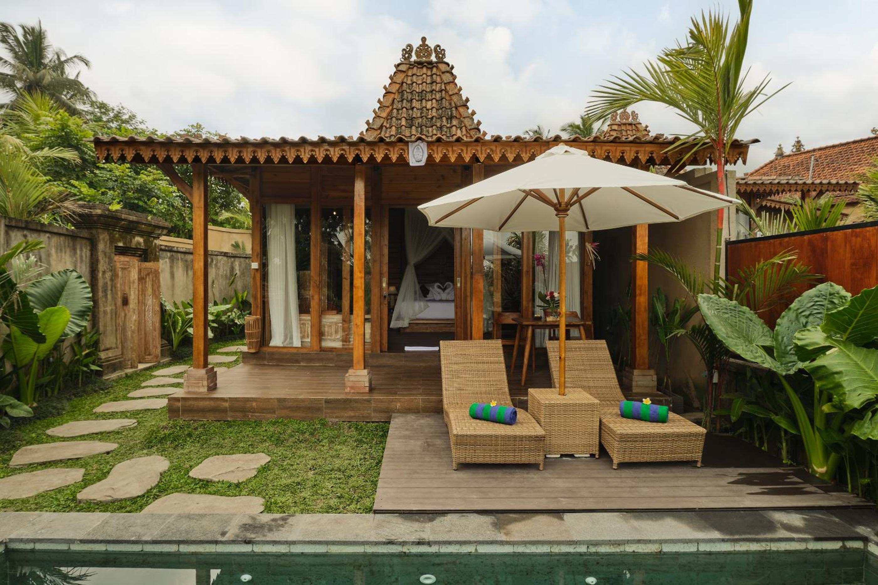 Griya Dukuh Ubud Villa