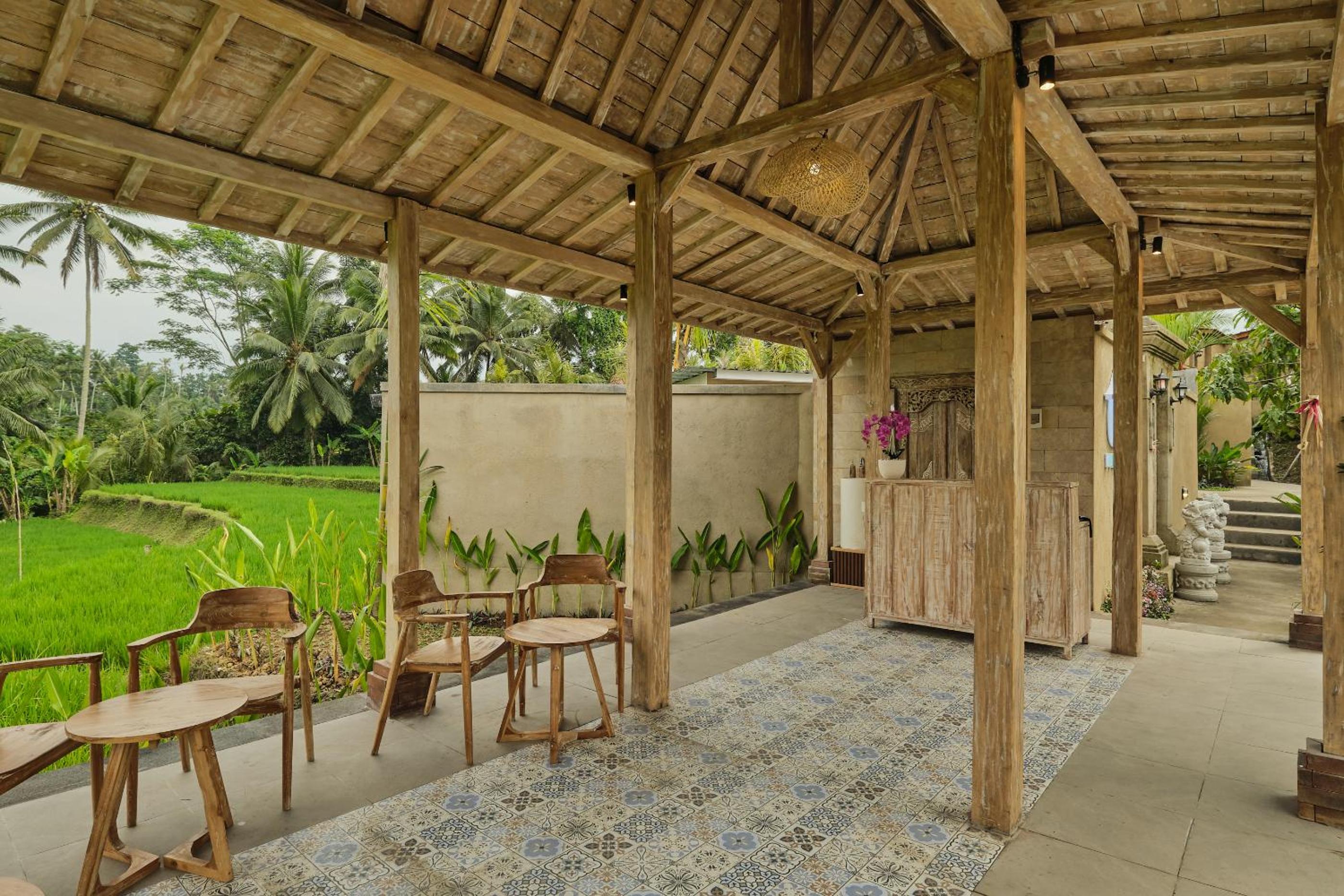 Griya Dukuh Ubud Villa
