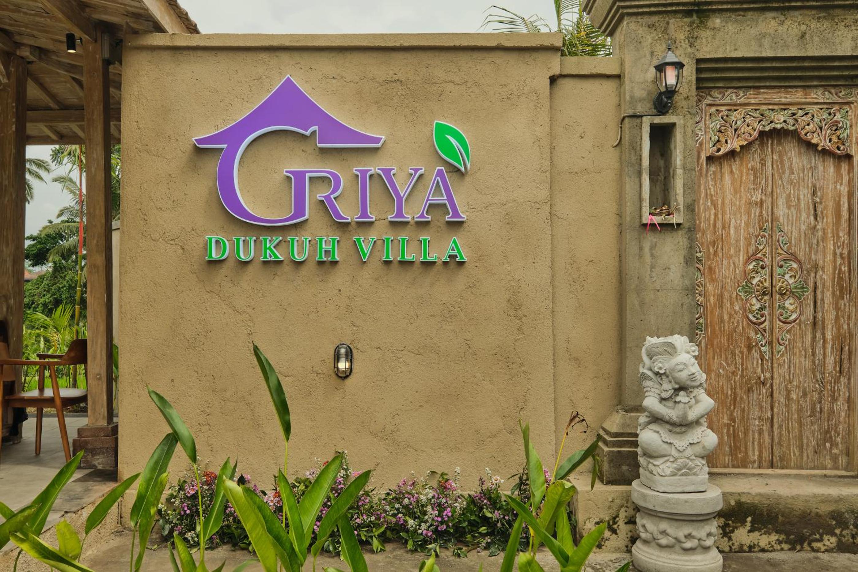 Griya Dukuh Ubud Villa