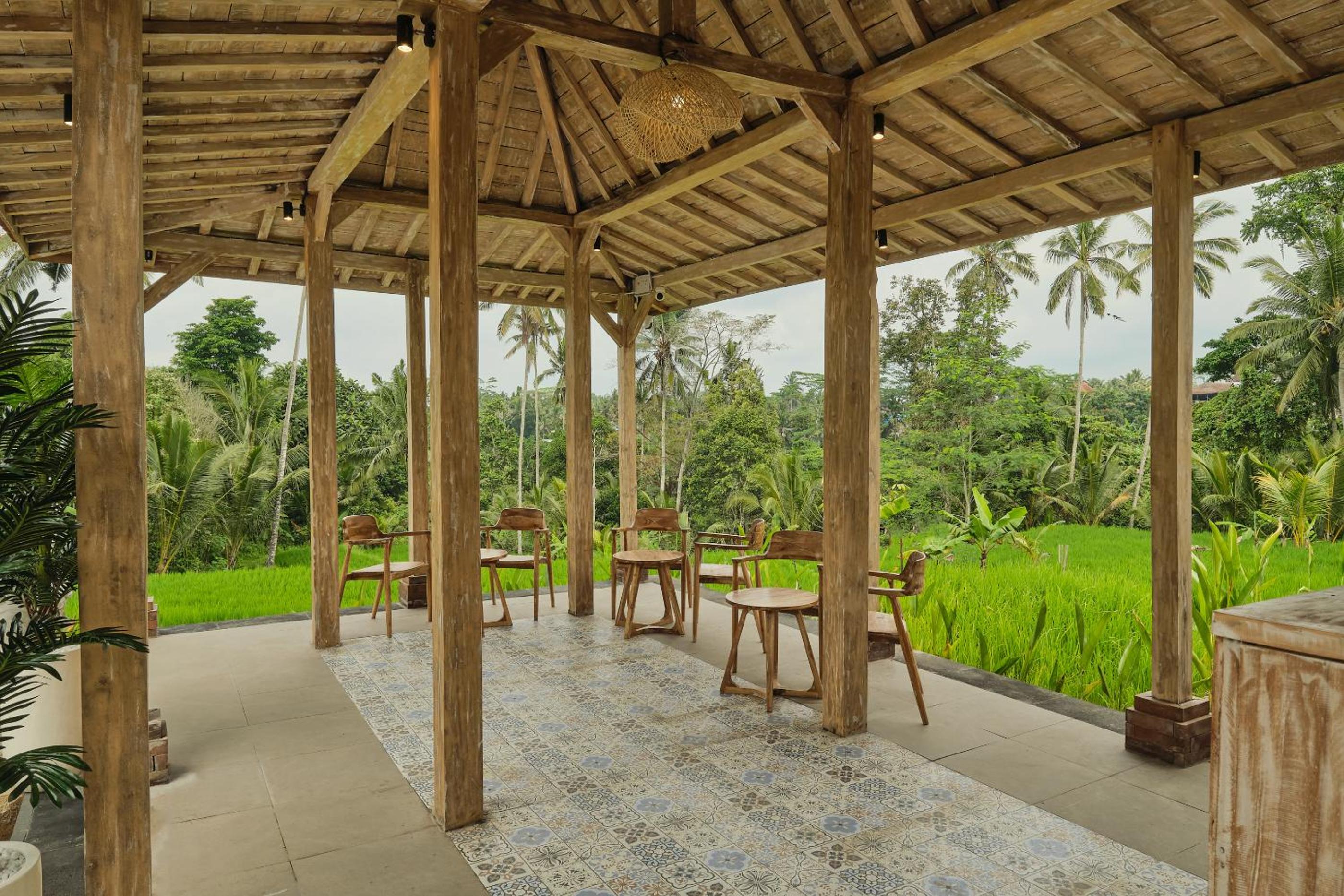 Griya Dukuh Ubud Villa