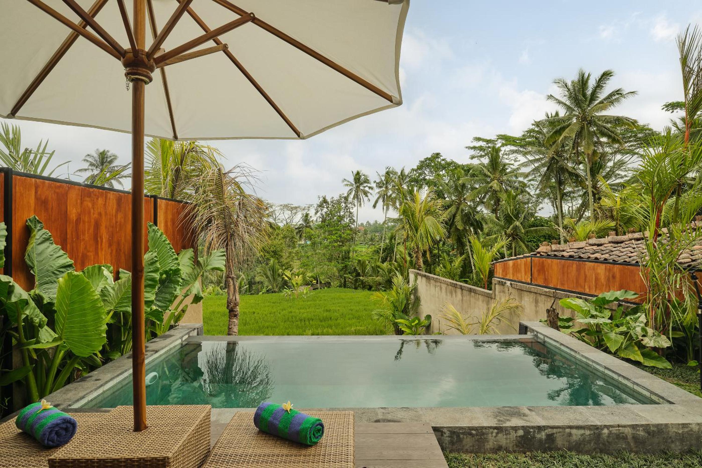 Griya Dukuh Ubud Villa