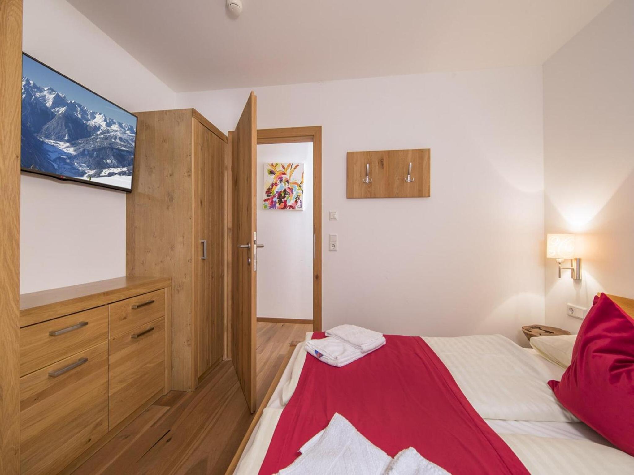 Apartment in Neukirchen near Ski Lift