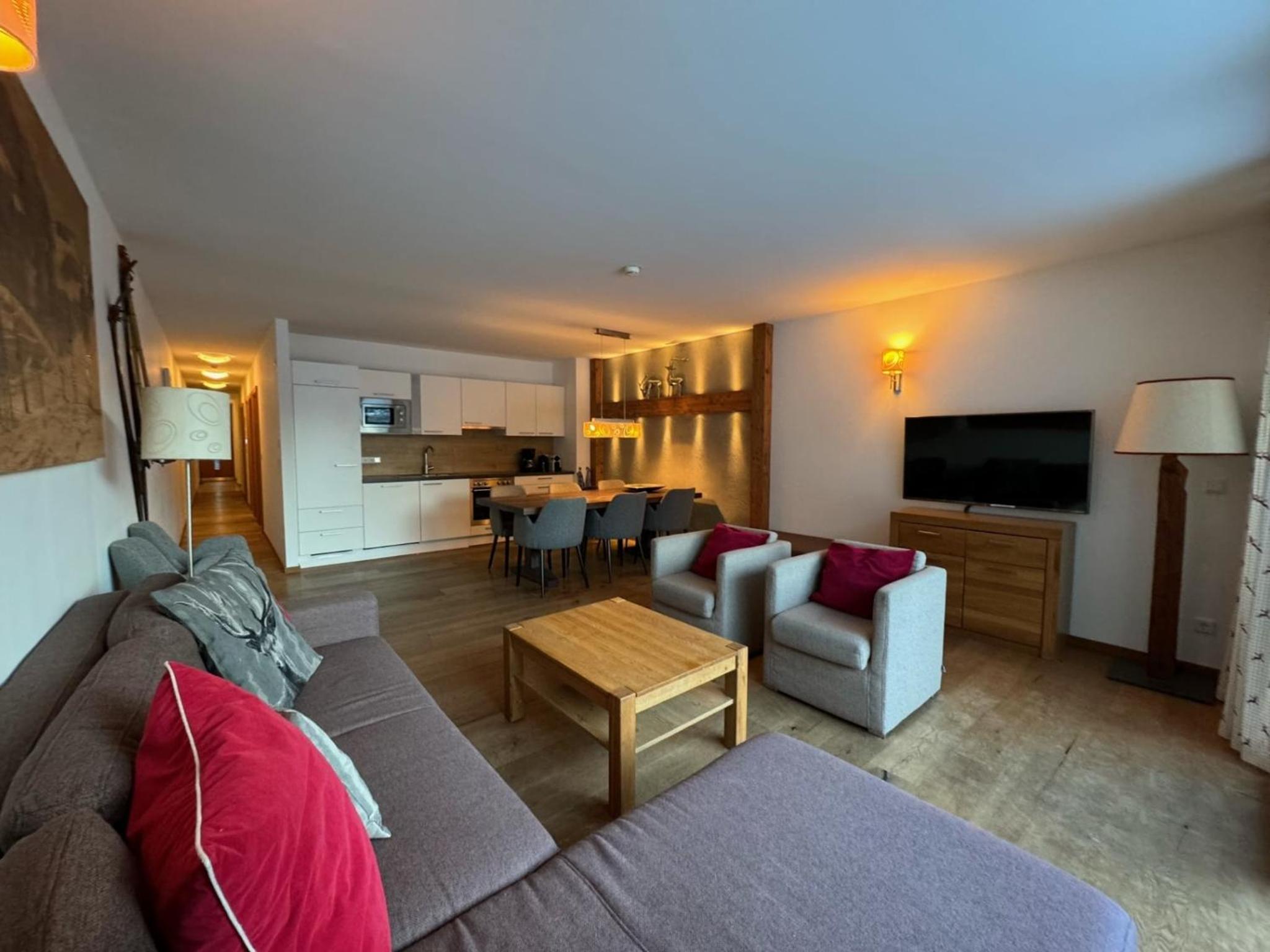 Apartment in Neukirchen near Ski Lift
