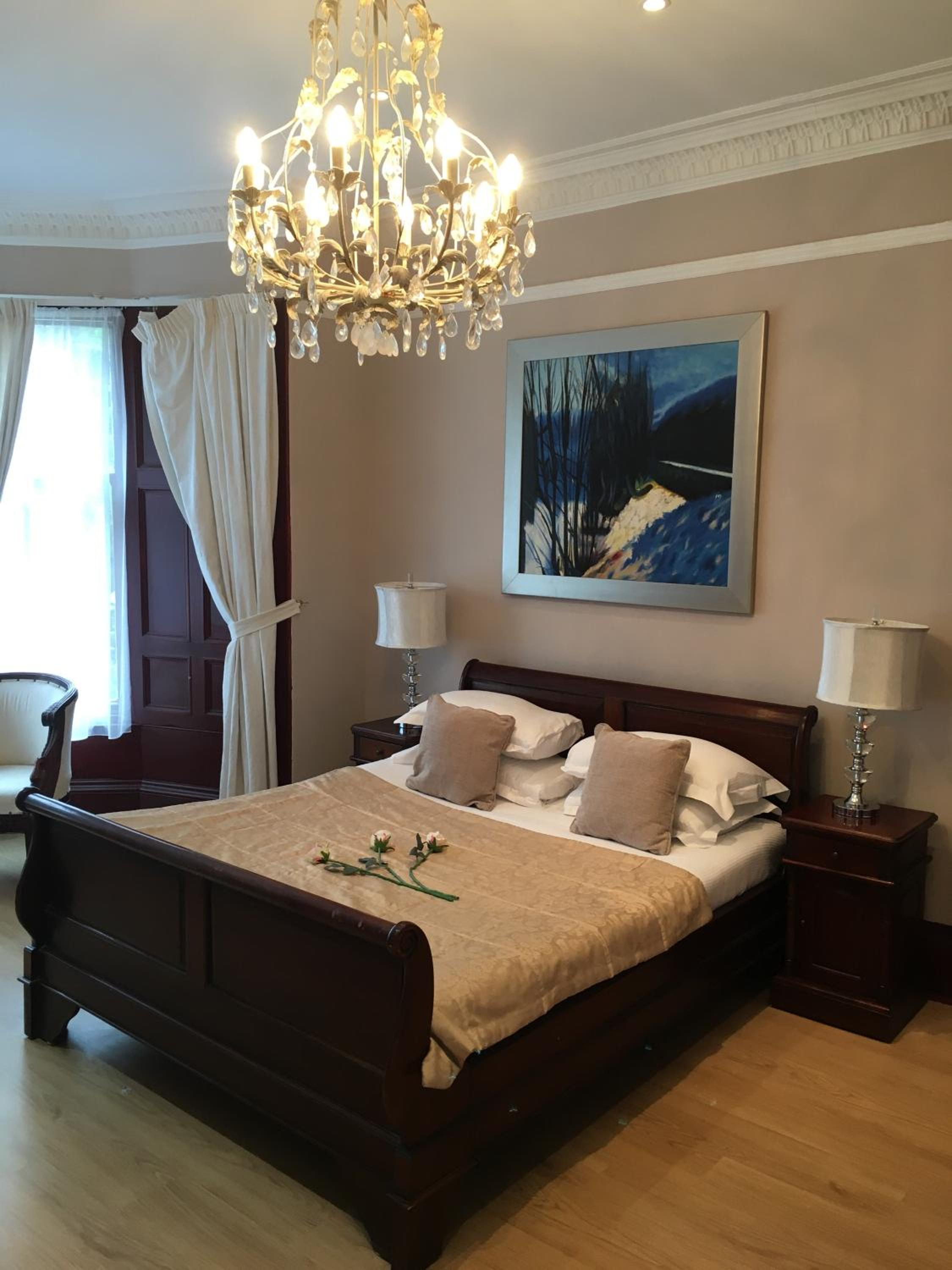 Lanark Residence