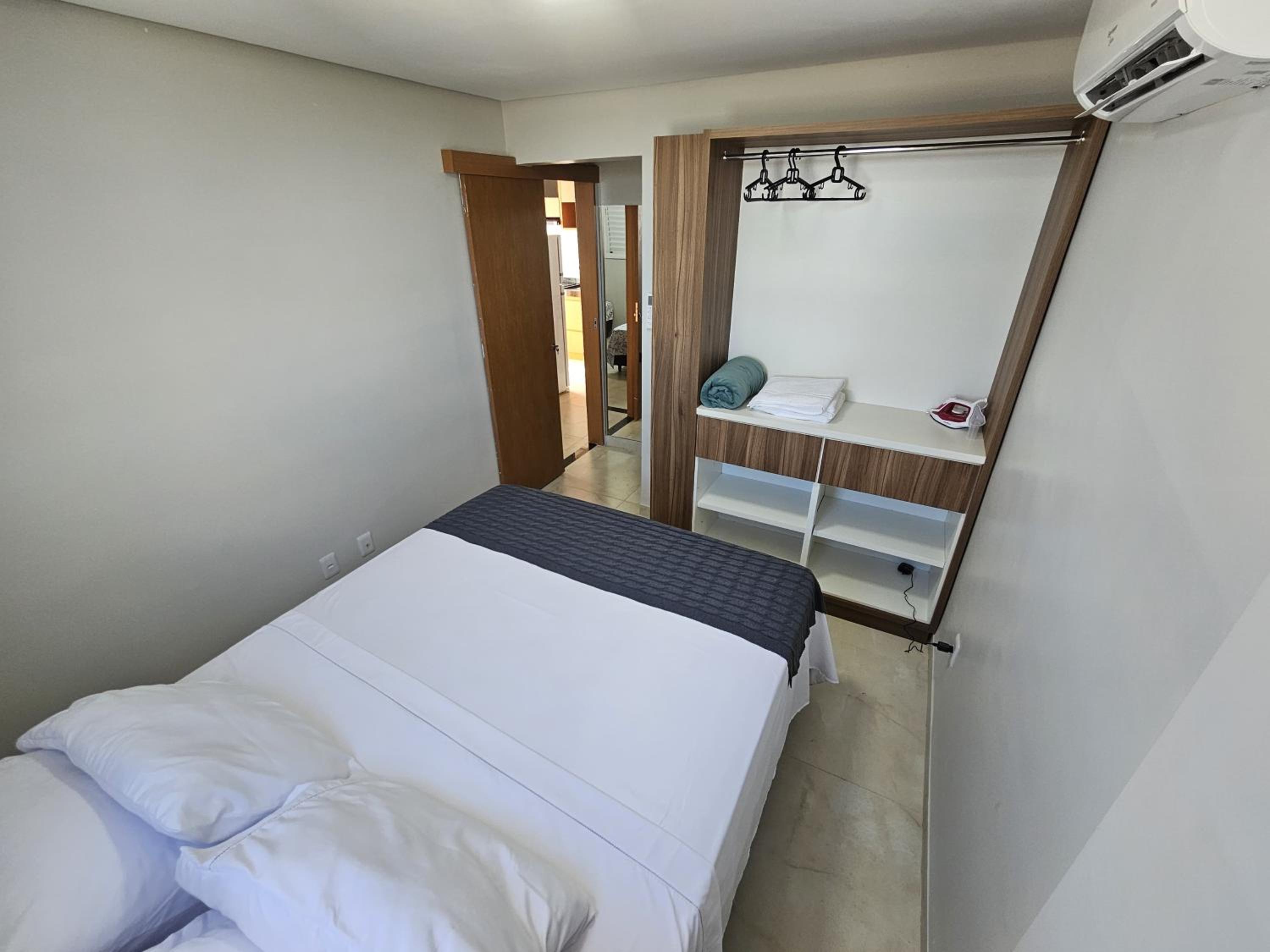 Apto Novo Completo e Moderno na Praia da Graciosa