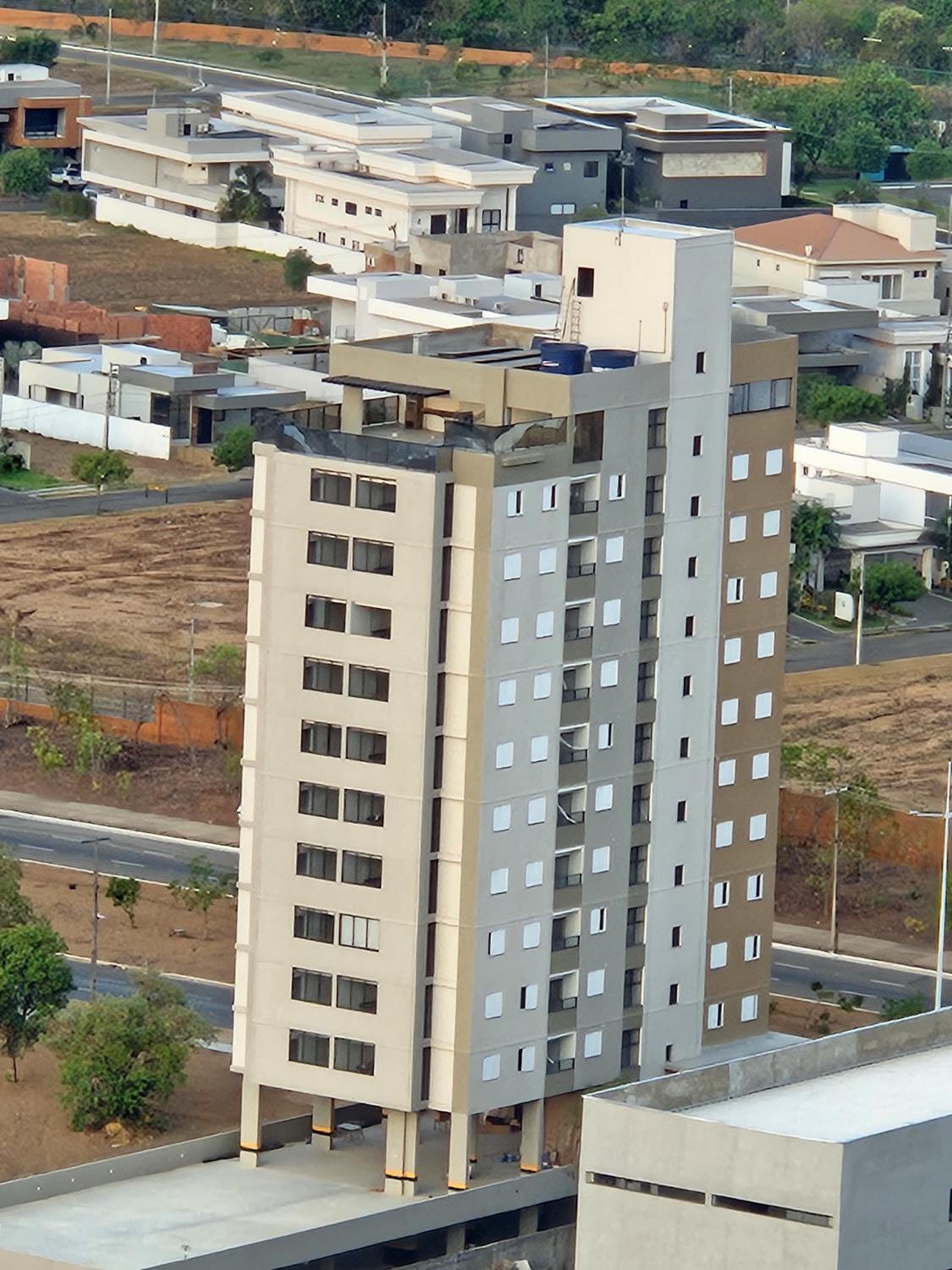 Apto Novo Completo e Moderno na Praia da Graciosa