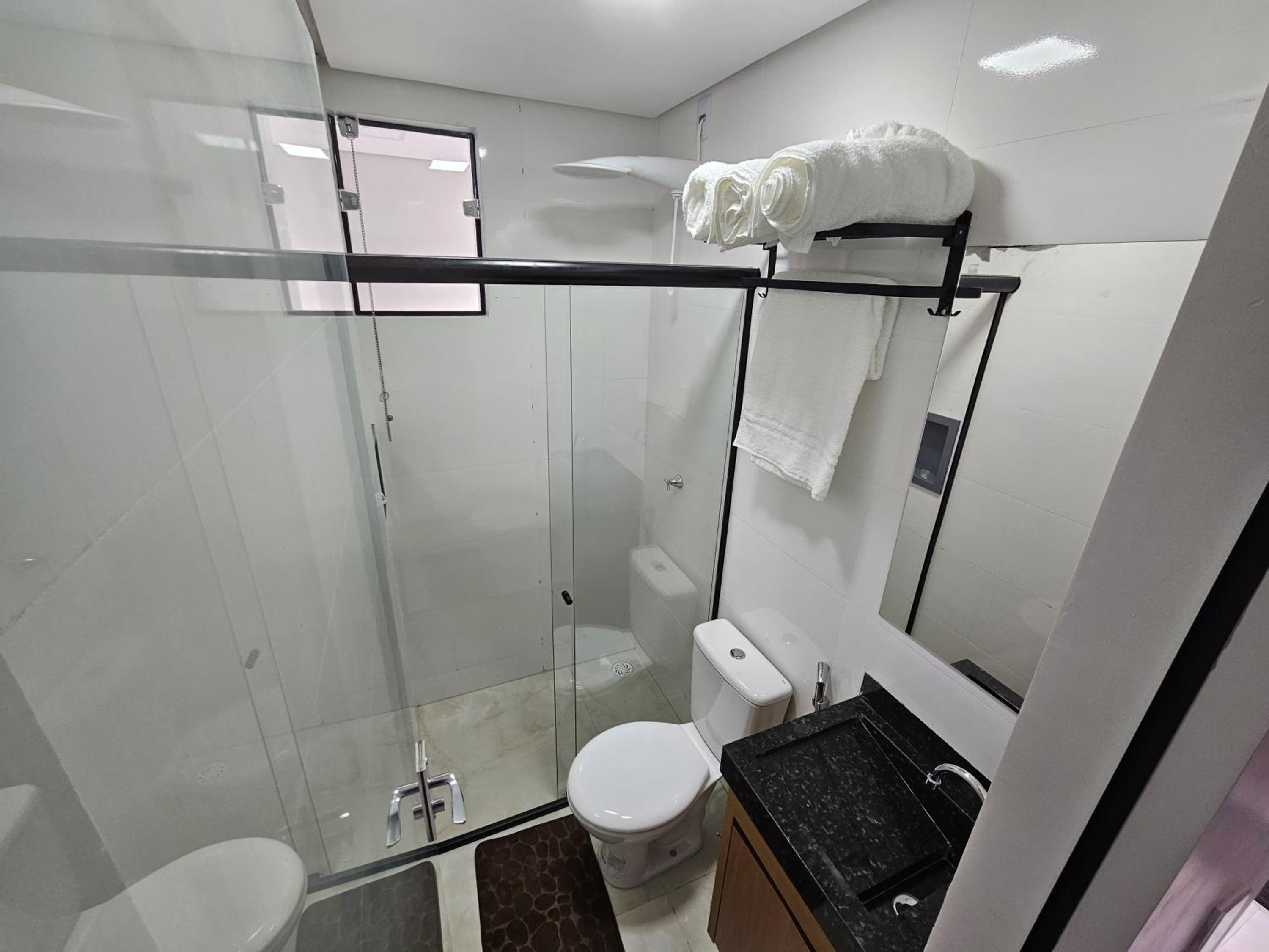Apto Novo Completo e Moderno na Praia da Graciosa