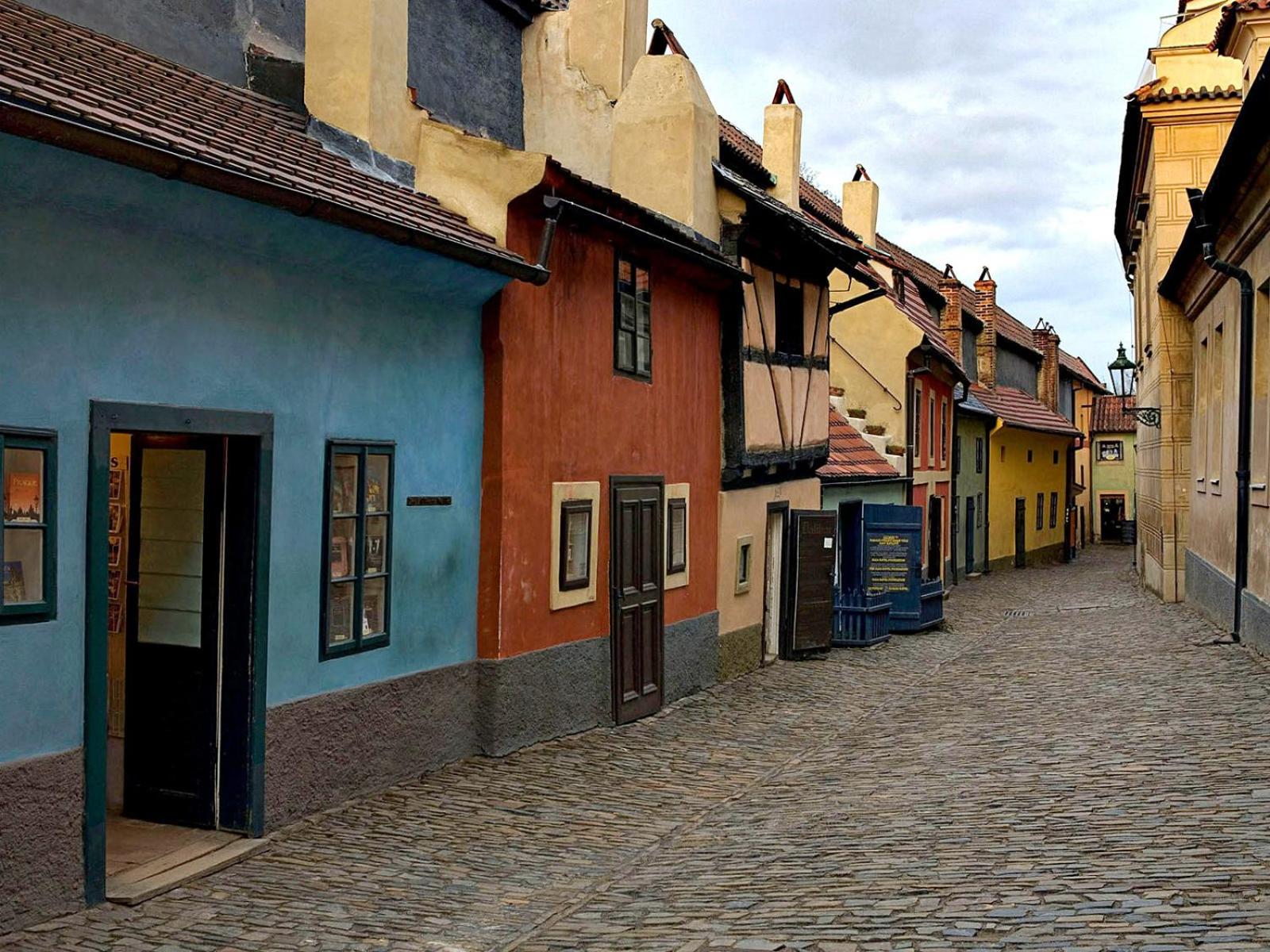Apartmány Nerudova 36