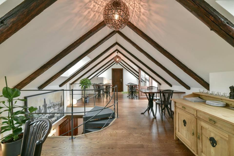 Apartmány Nerudova 36