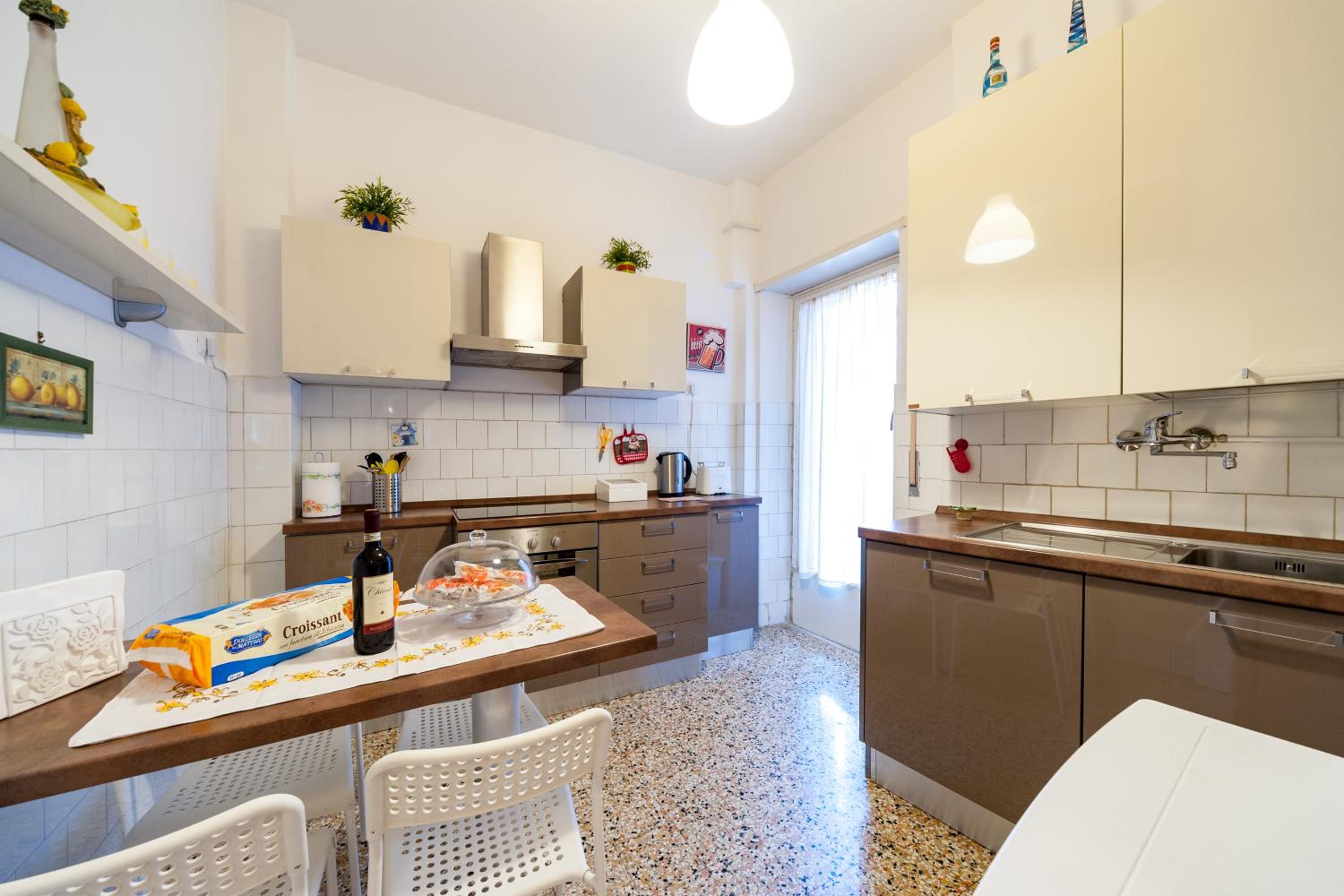 kitchen