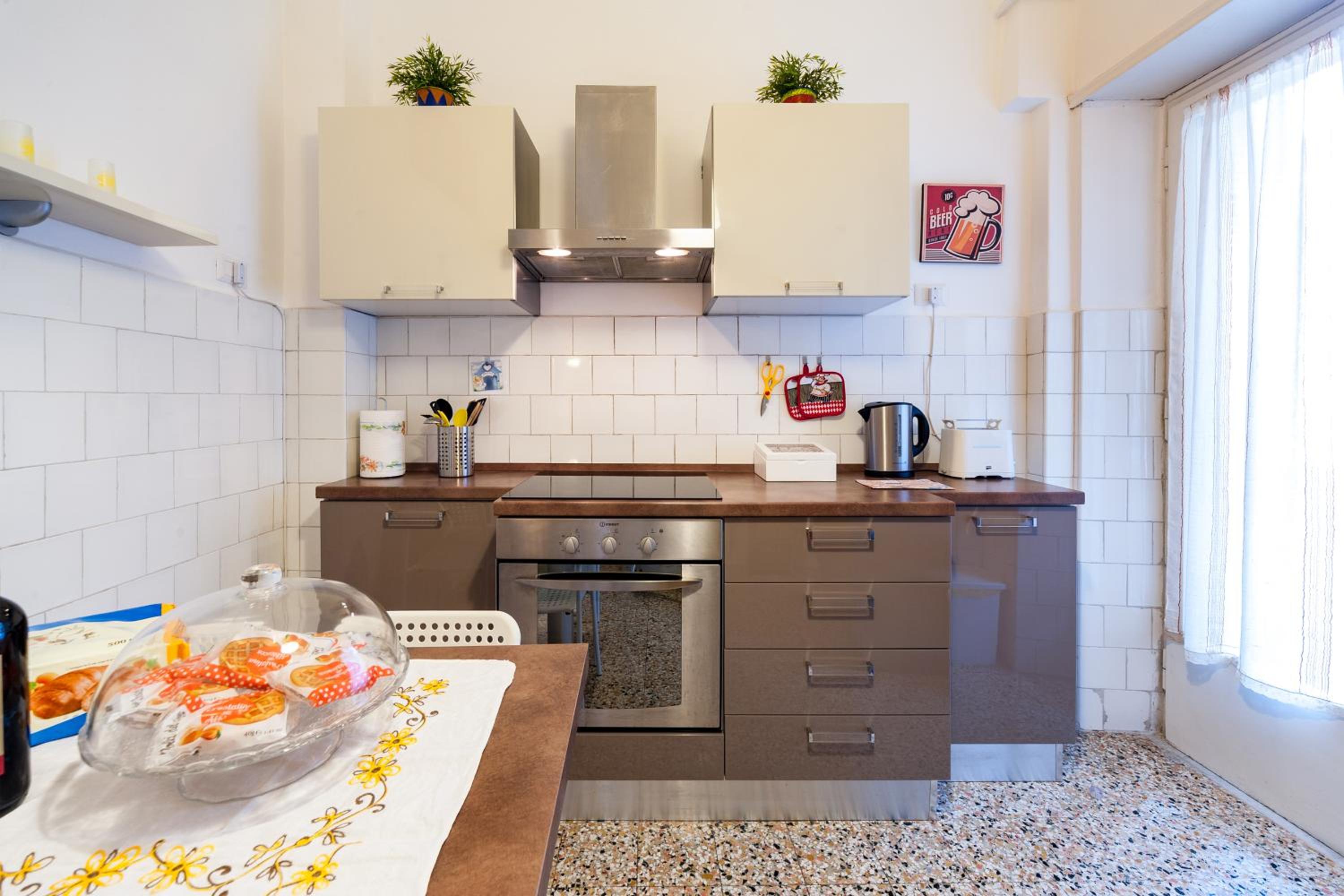 kitchen