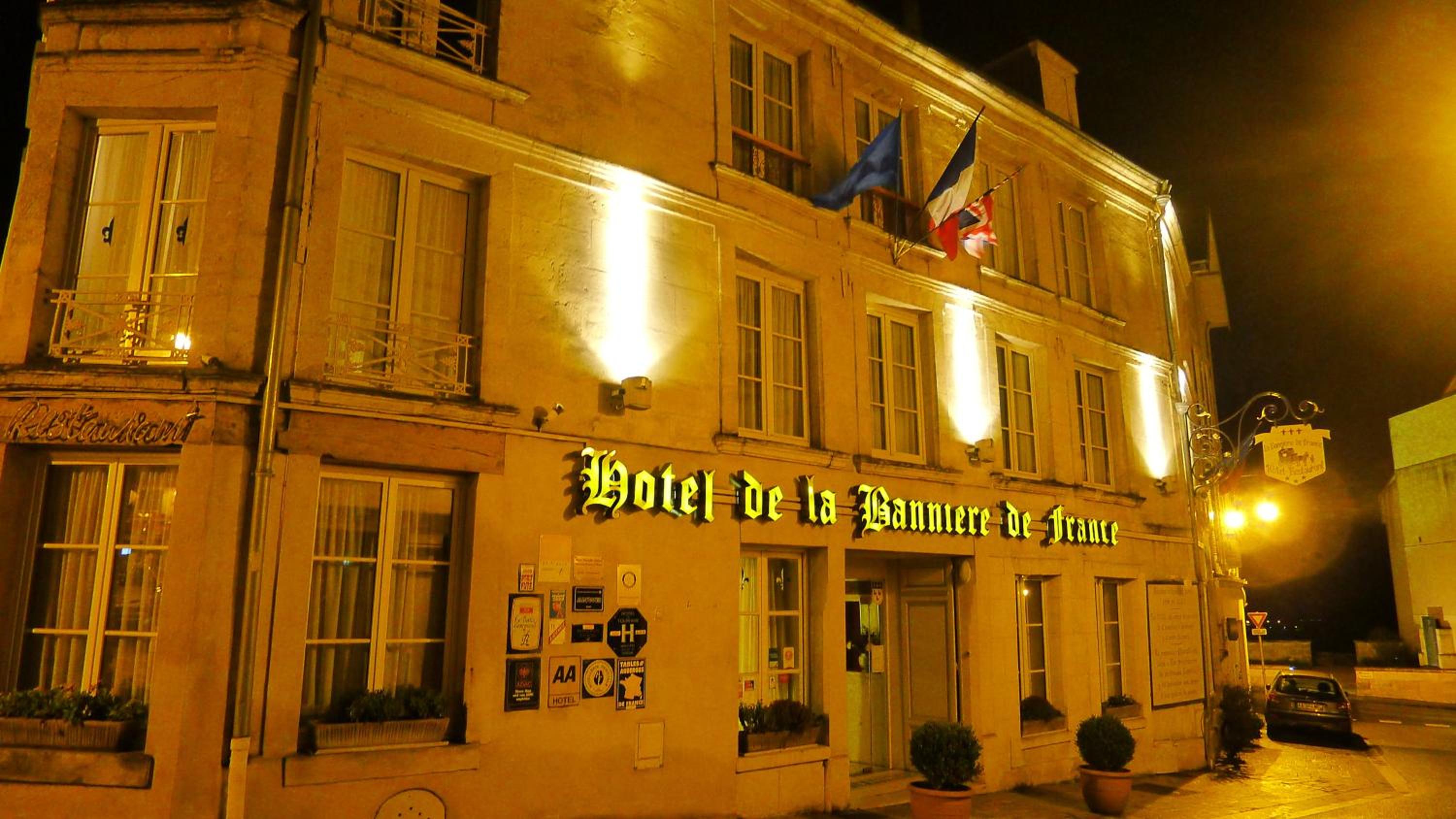 Hotel De La Banniere De France - Property Image 35