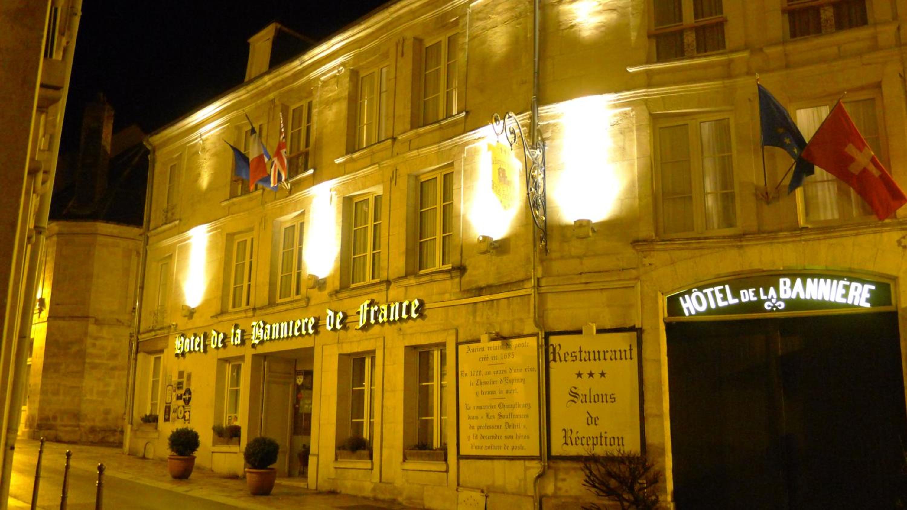 Hotel De La Banniere De France - Property Image 40