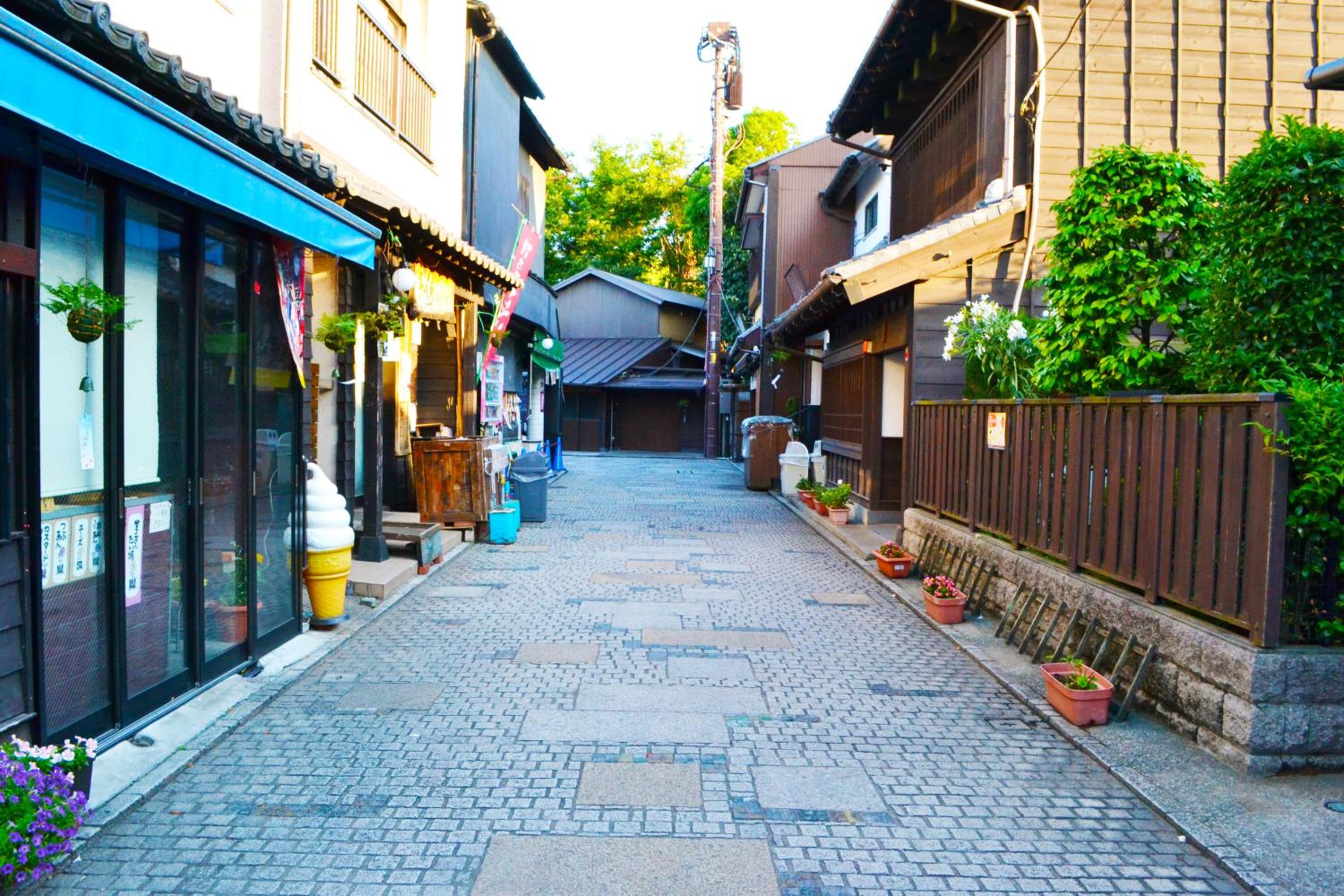 Ryokan Matsumuraya