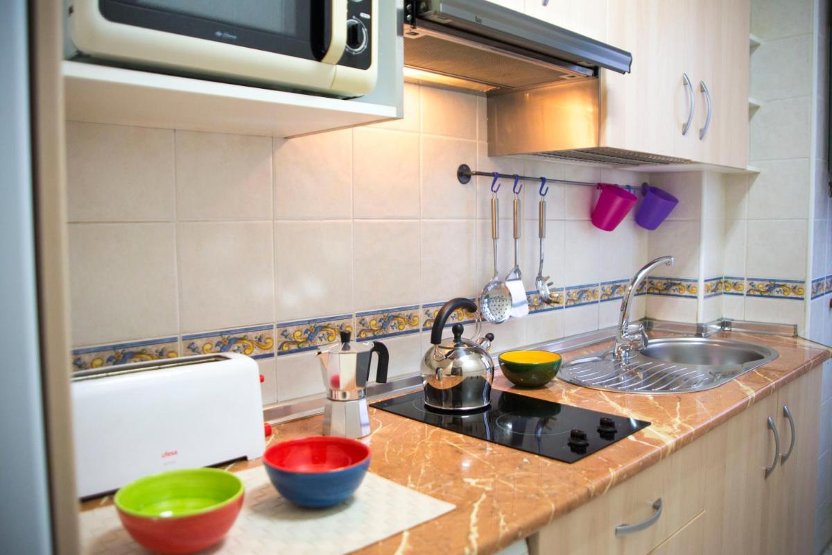 4Seasons La Rosaleda Apartment