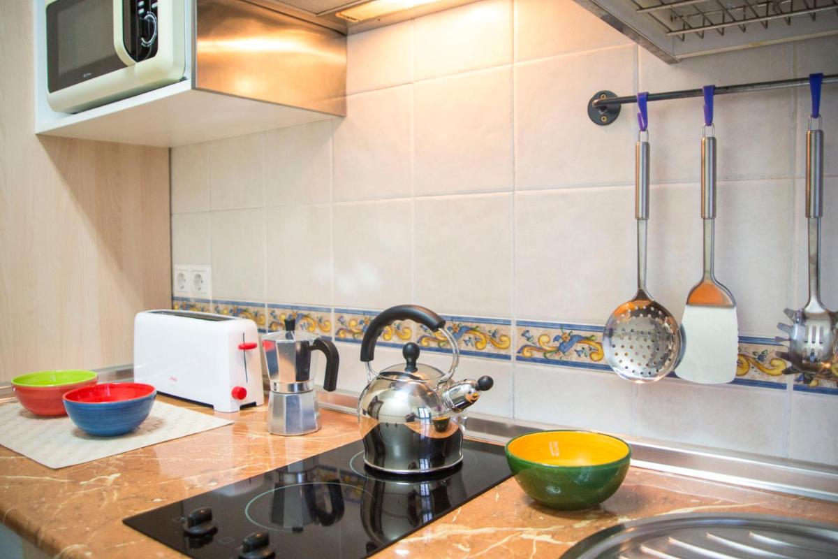 4Seasons La Rosaleda Apartment