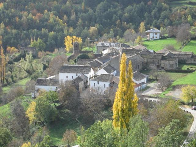 Casa Rural López Ordesa