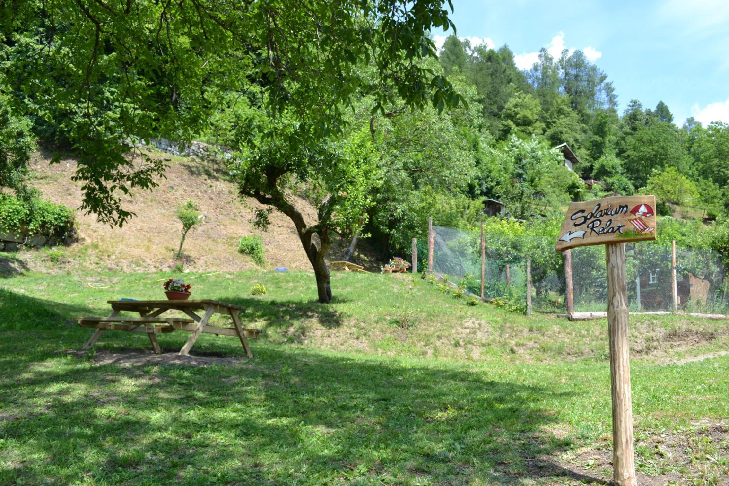 Agriturismo Dalla Natura la Salute