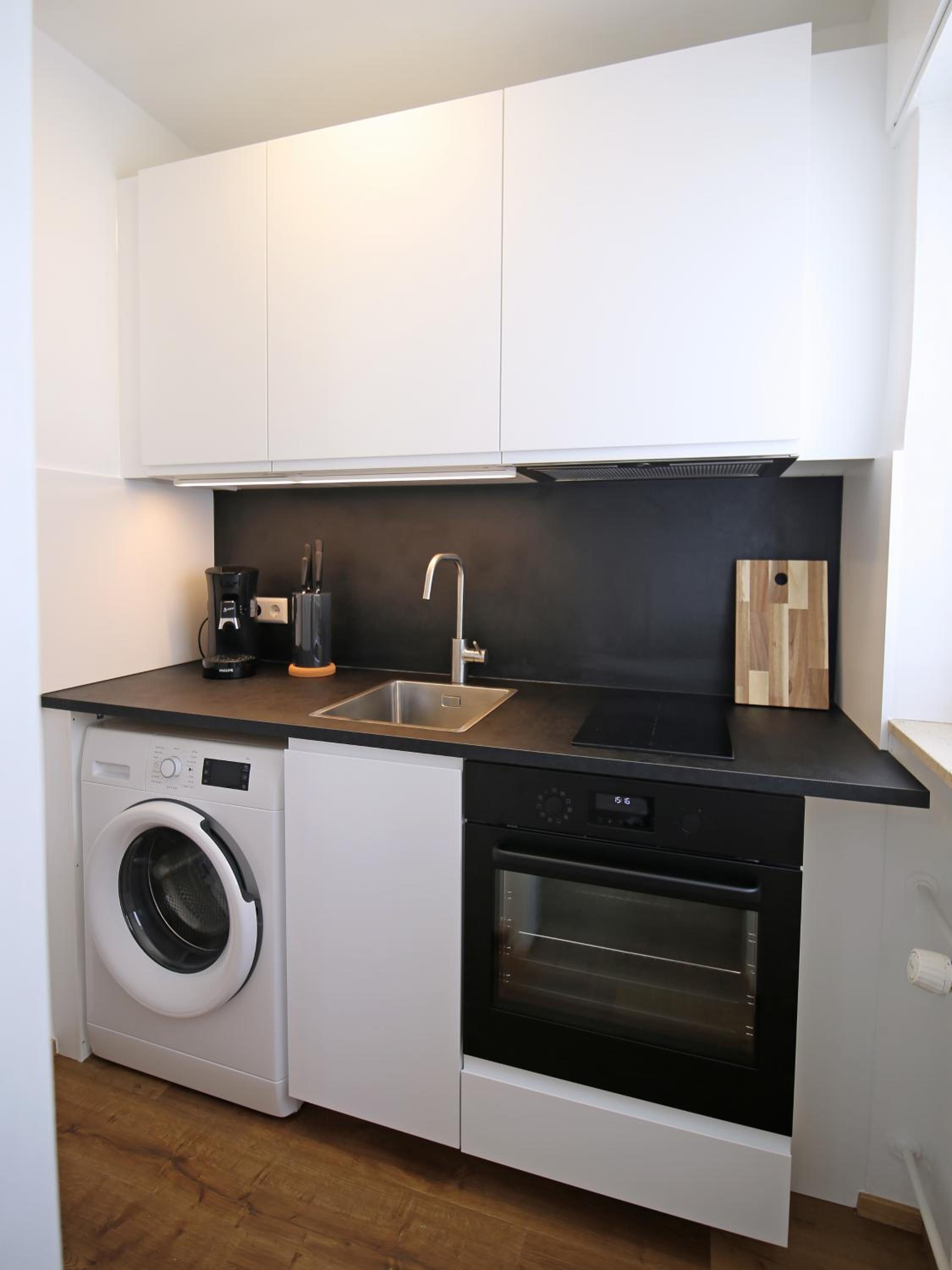 Apartment Rundum glücklich - Karlsruhe City