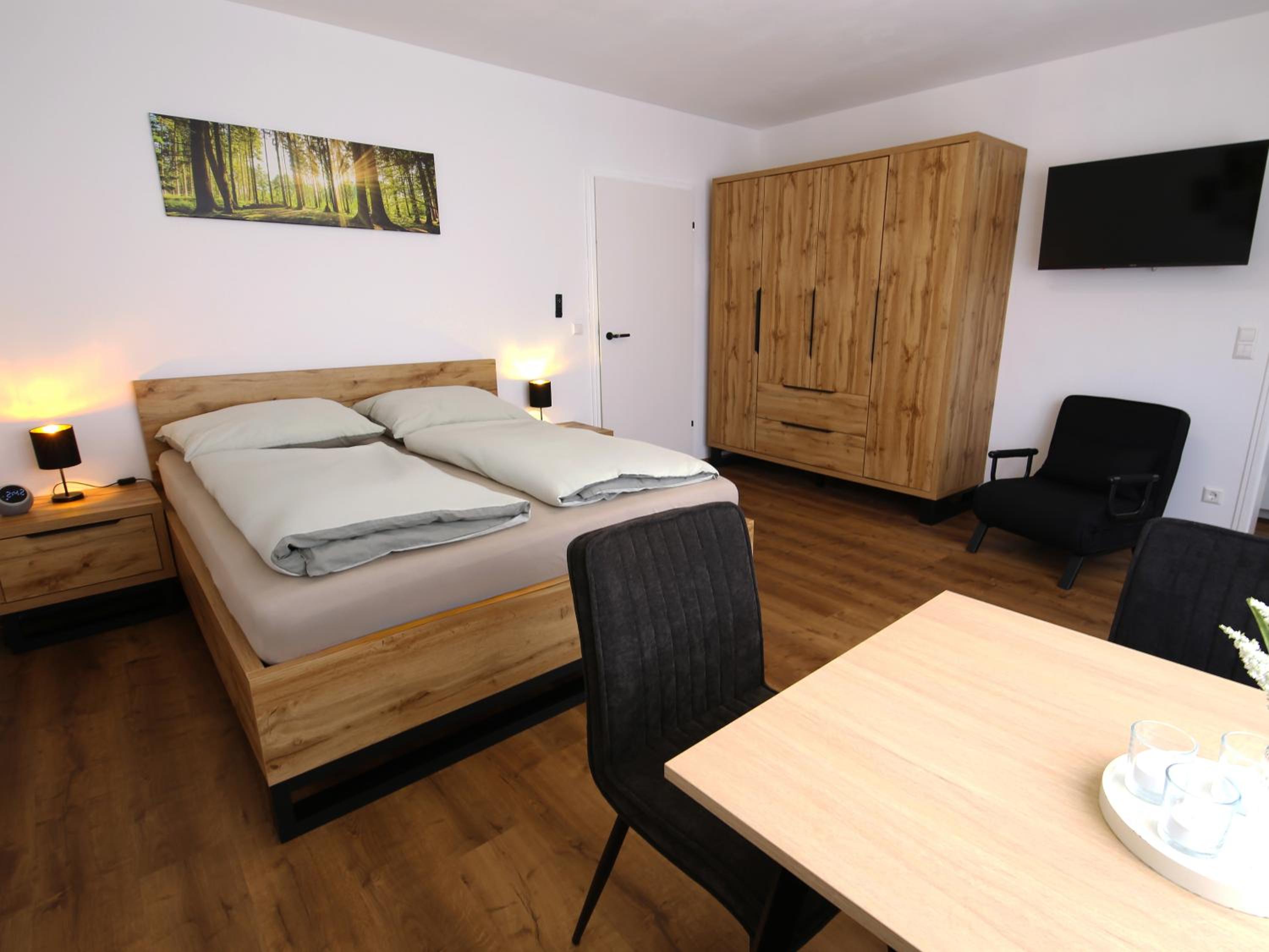 Apartment Rundum glücklich - Karlsruhe City