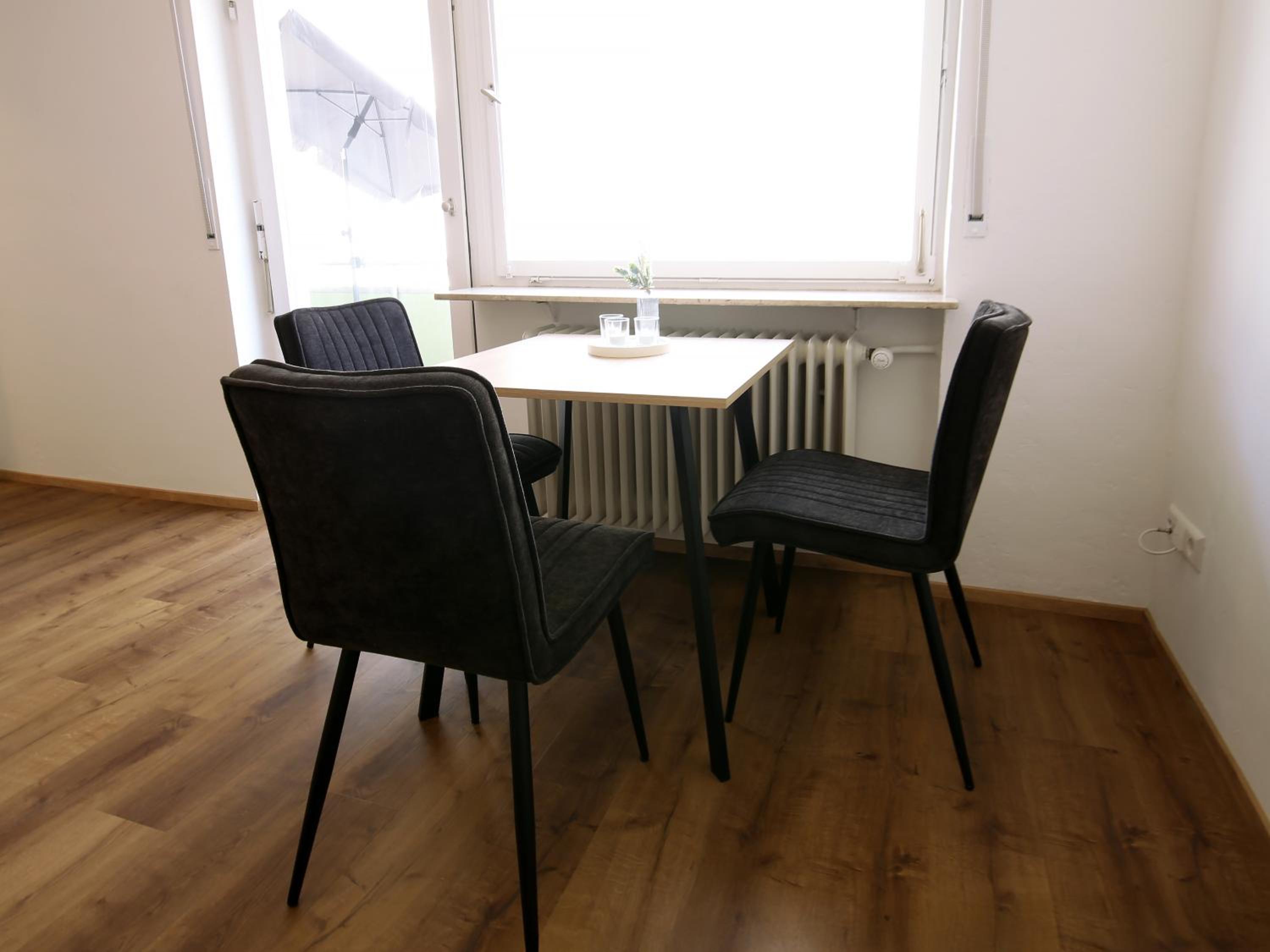 Apartment Rundum glücklich - Karlsruhe City