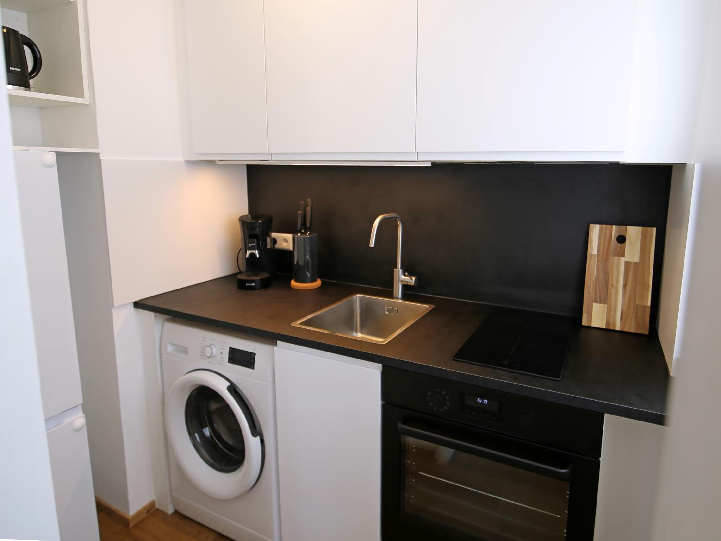 Apartment Rundum glücklich - Karlsruhe City
