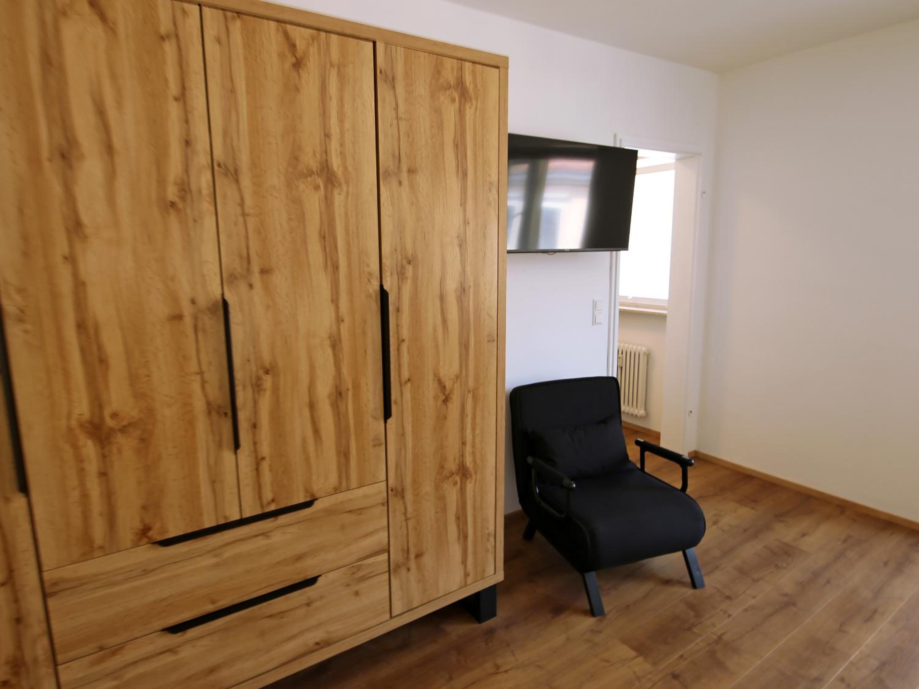 Apartment Rundum glücklich - Karlsruhe City