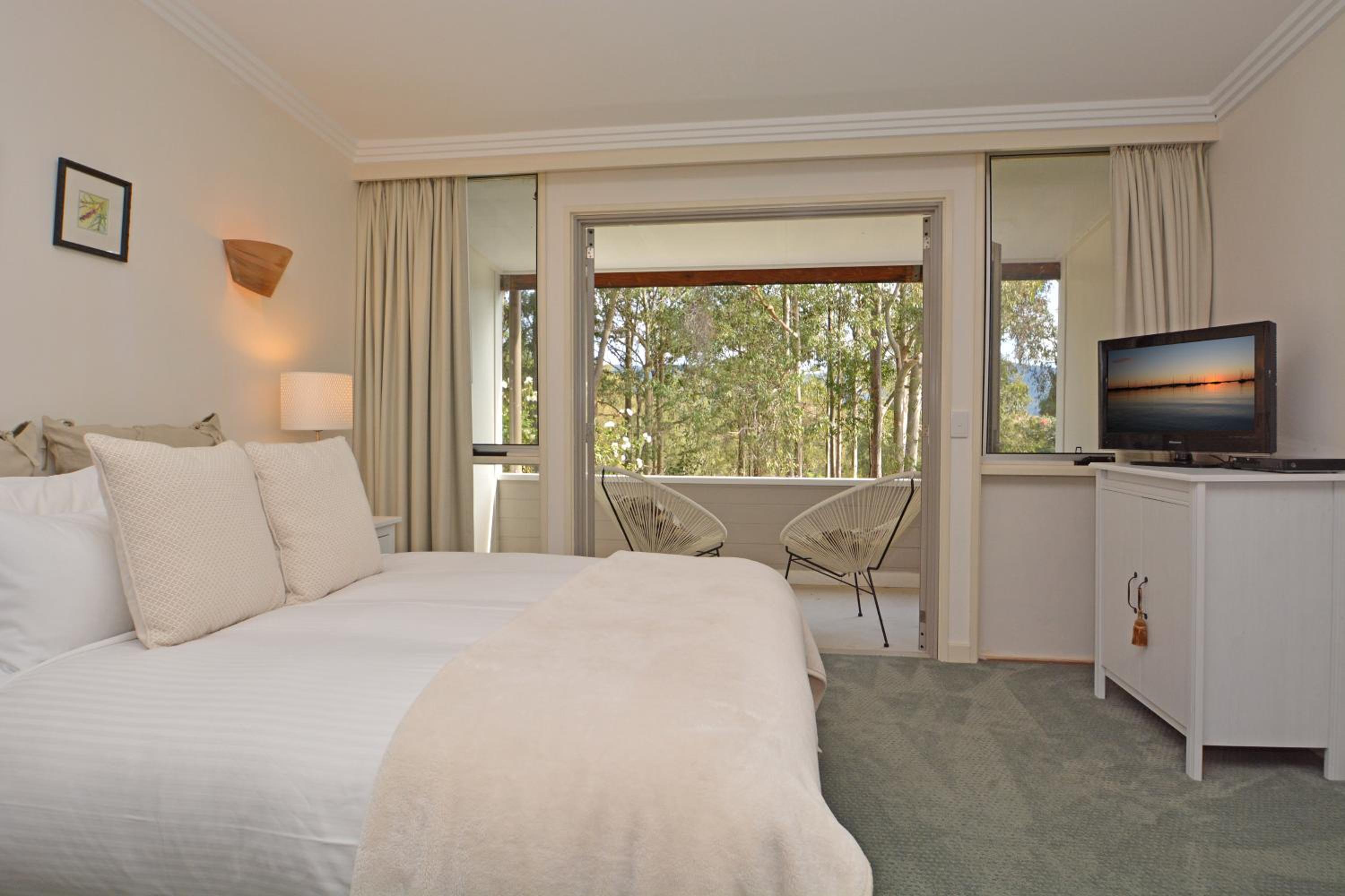 Elfin Hill Vineyard Accommodation