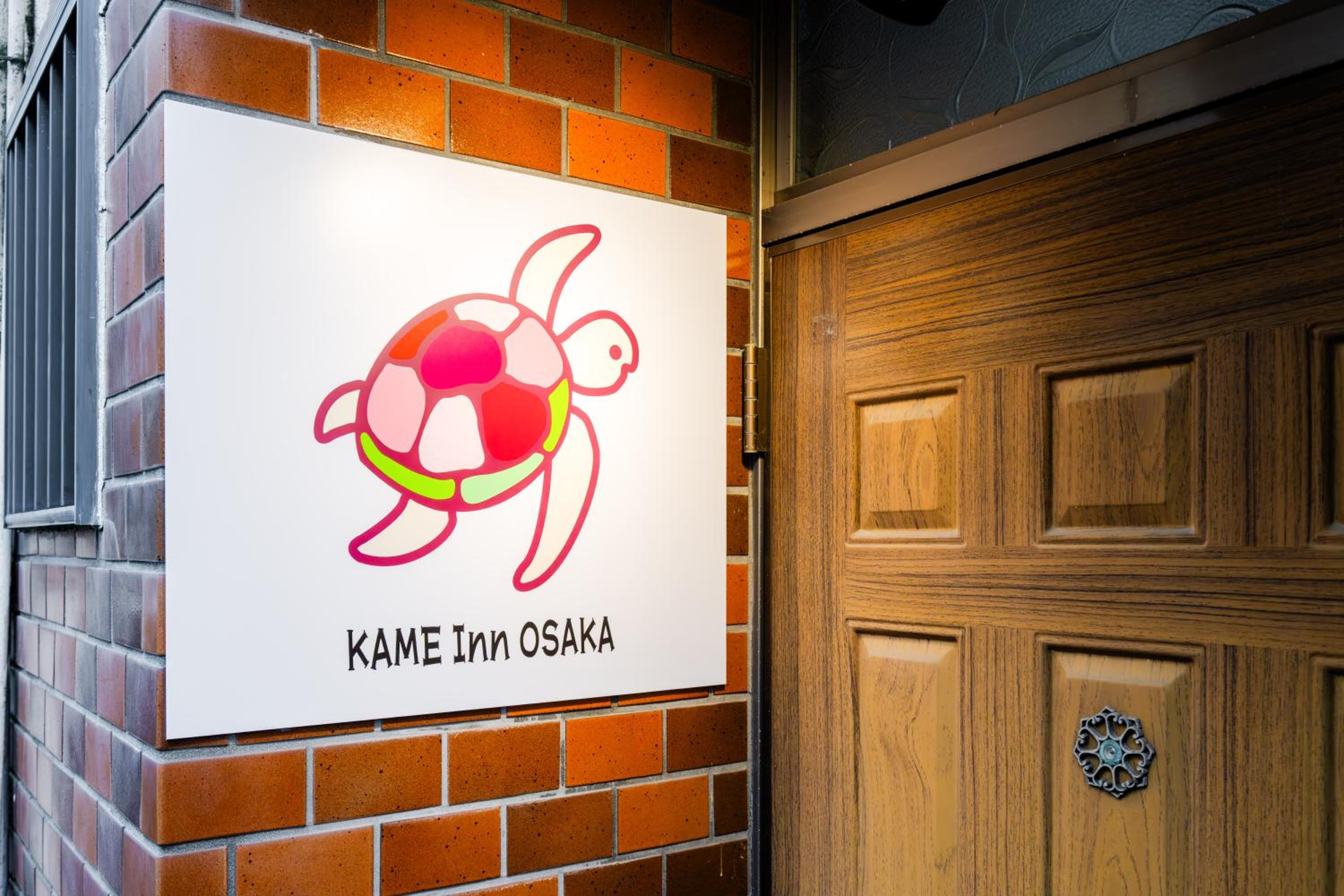 KAME Inn Osaka