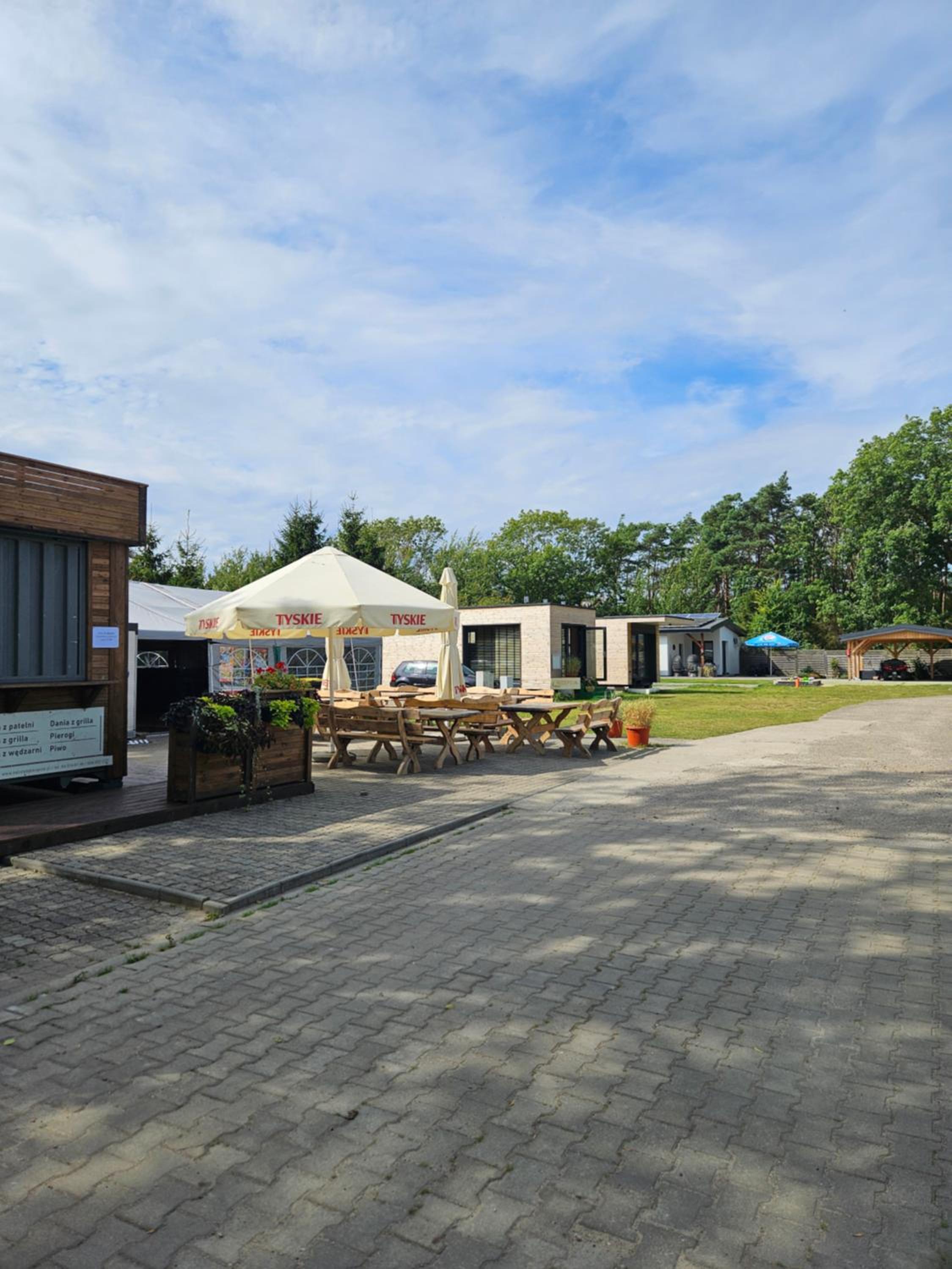 Domki na wodzie, Apartamenty, Houseboat, Jezioro Bukowo, Mierzeja 