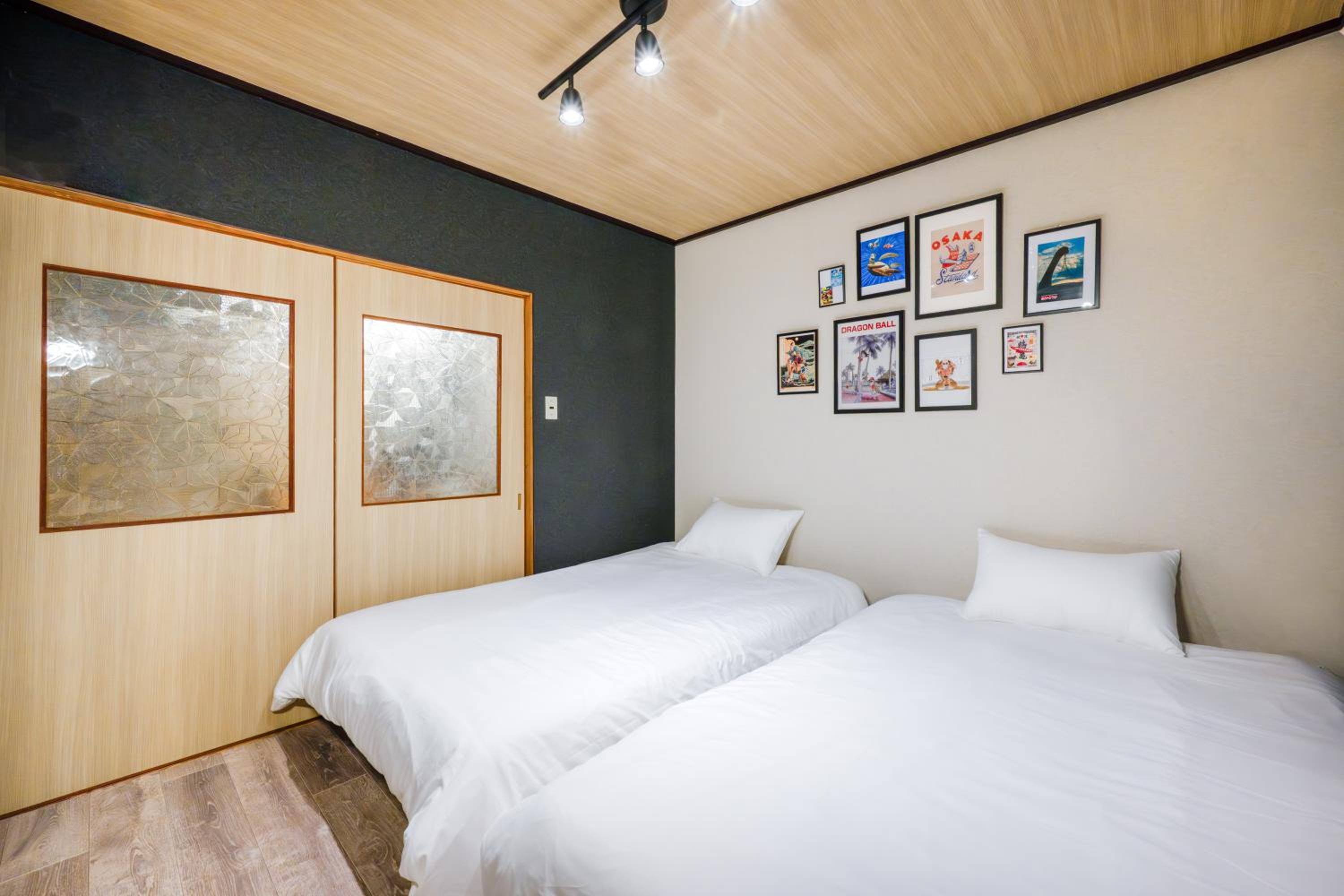 KAME Inn Osaka