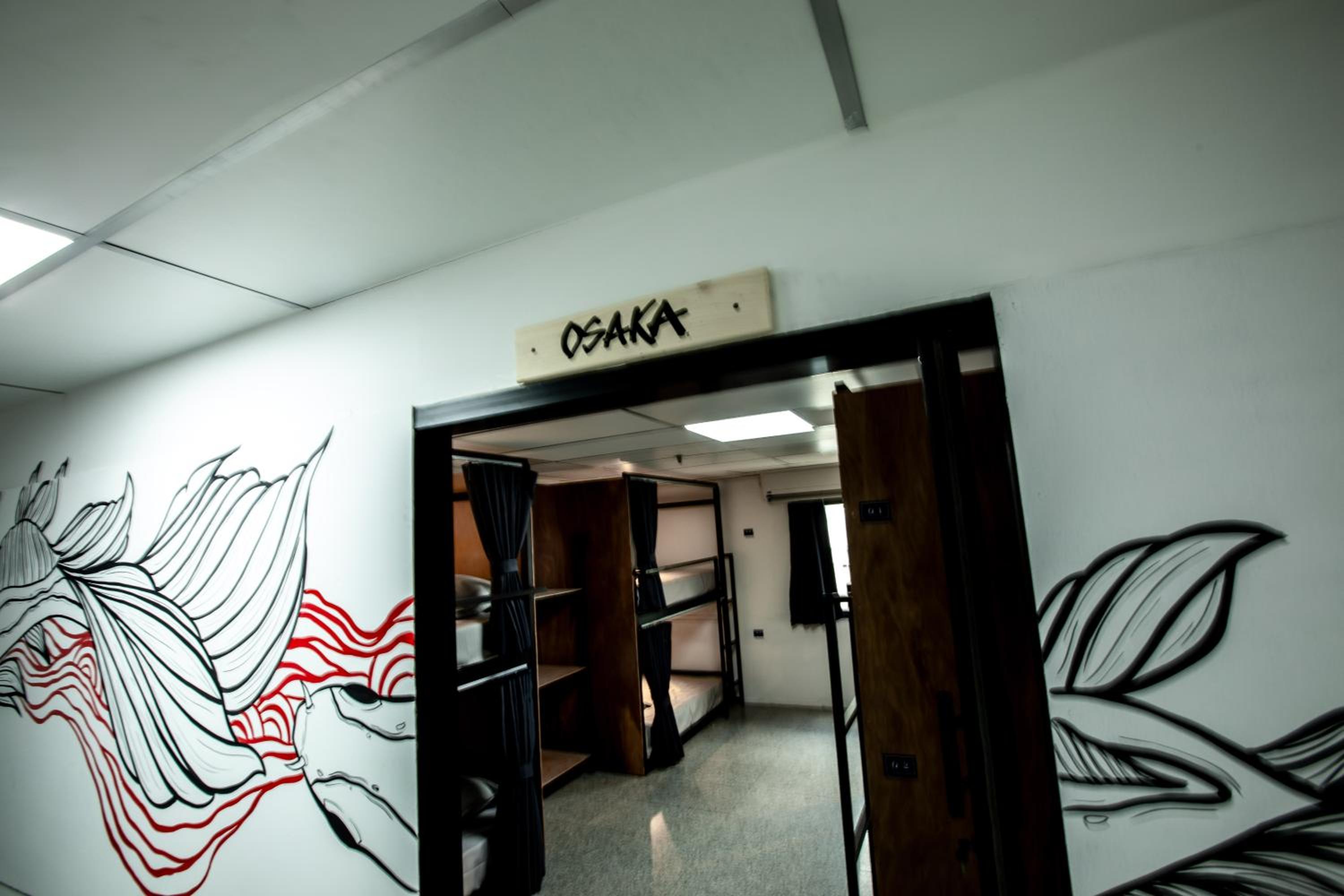 Kinboshi Hostel Silom