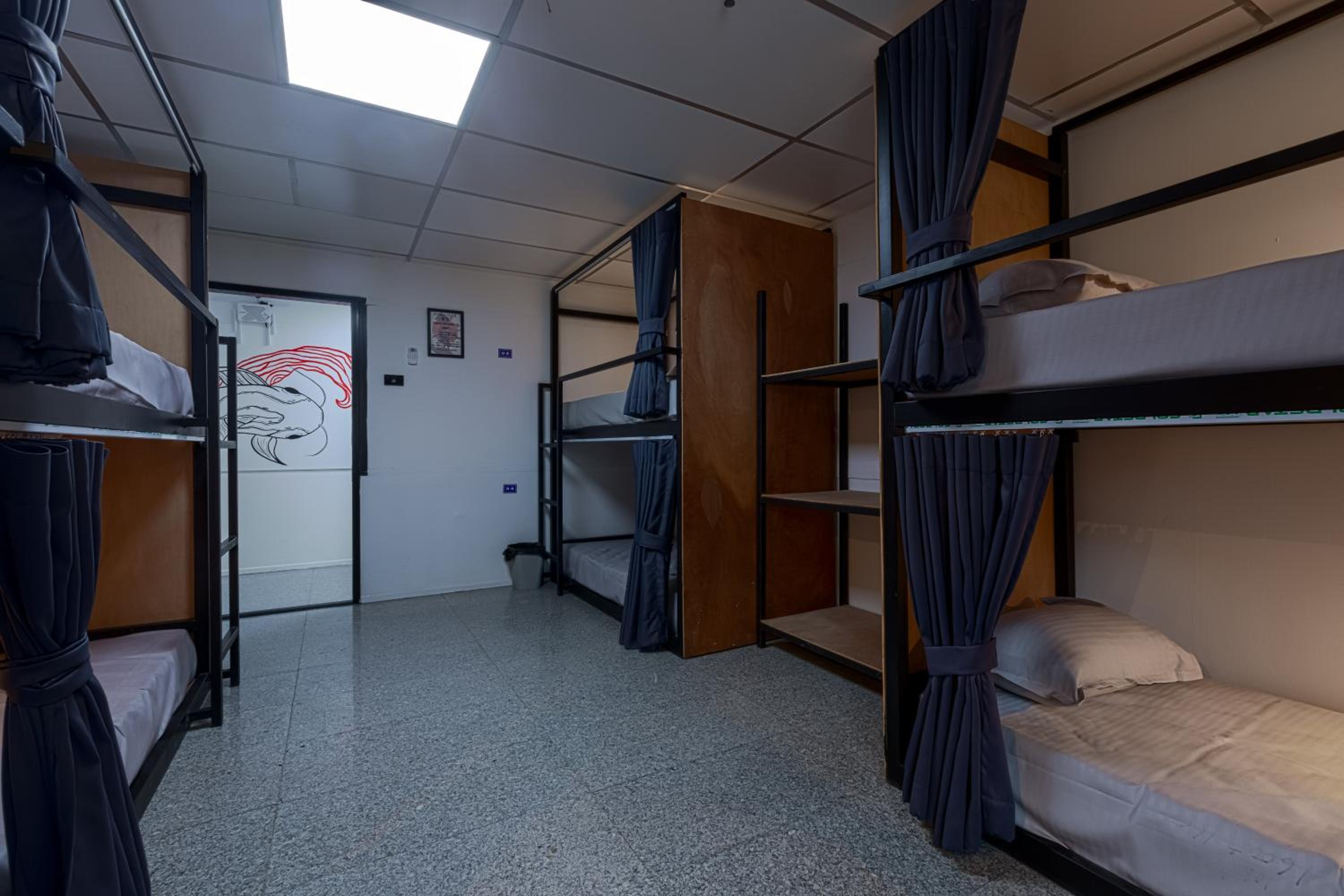 Kinboshi Hostel Silom