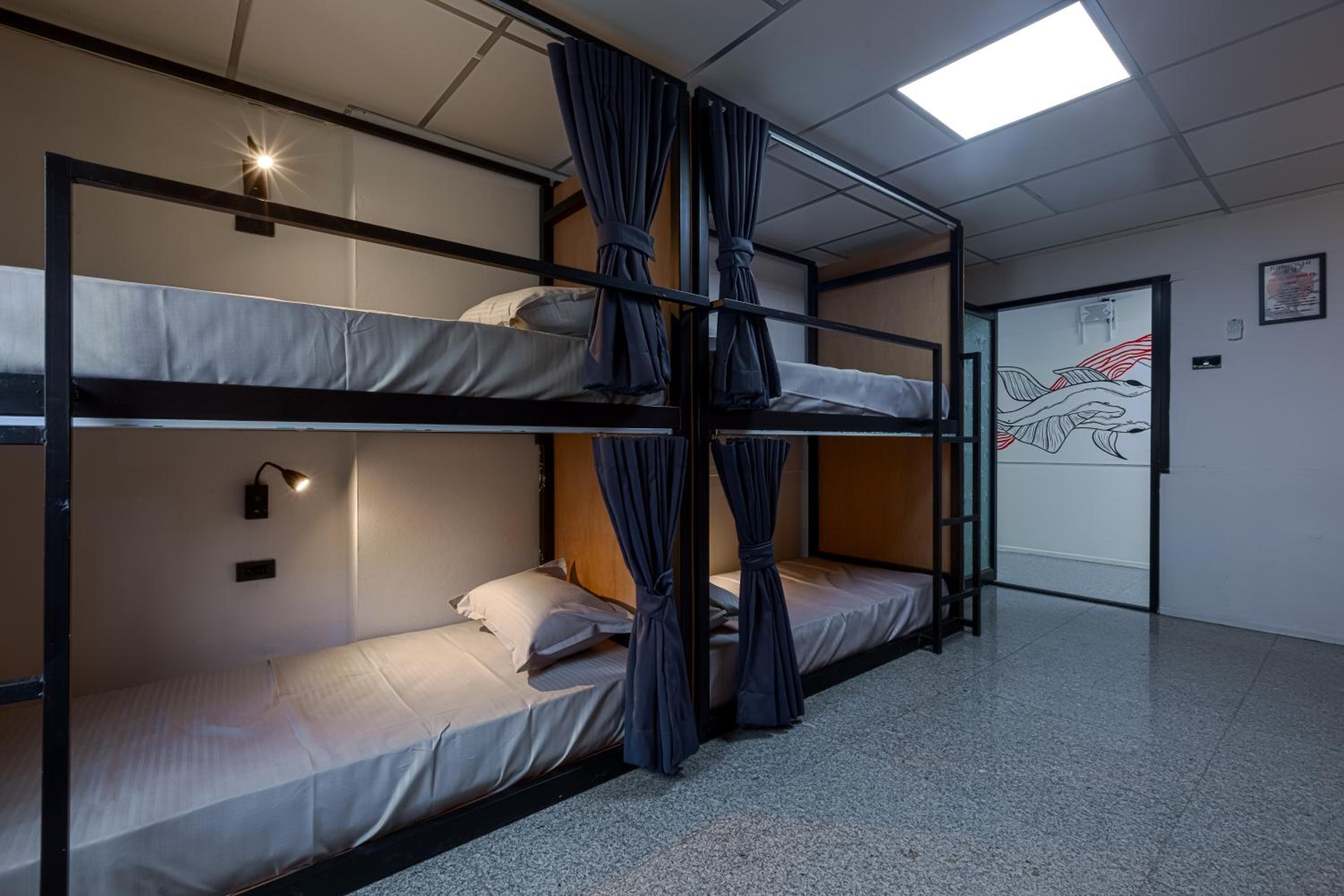 Kinboshi Hostel Silom