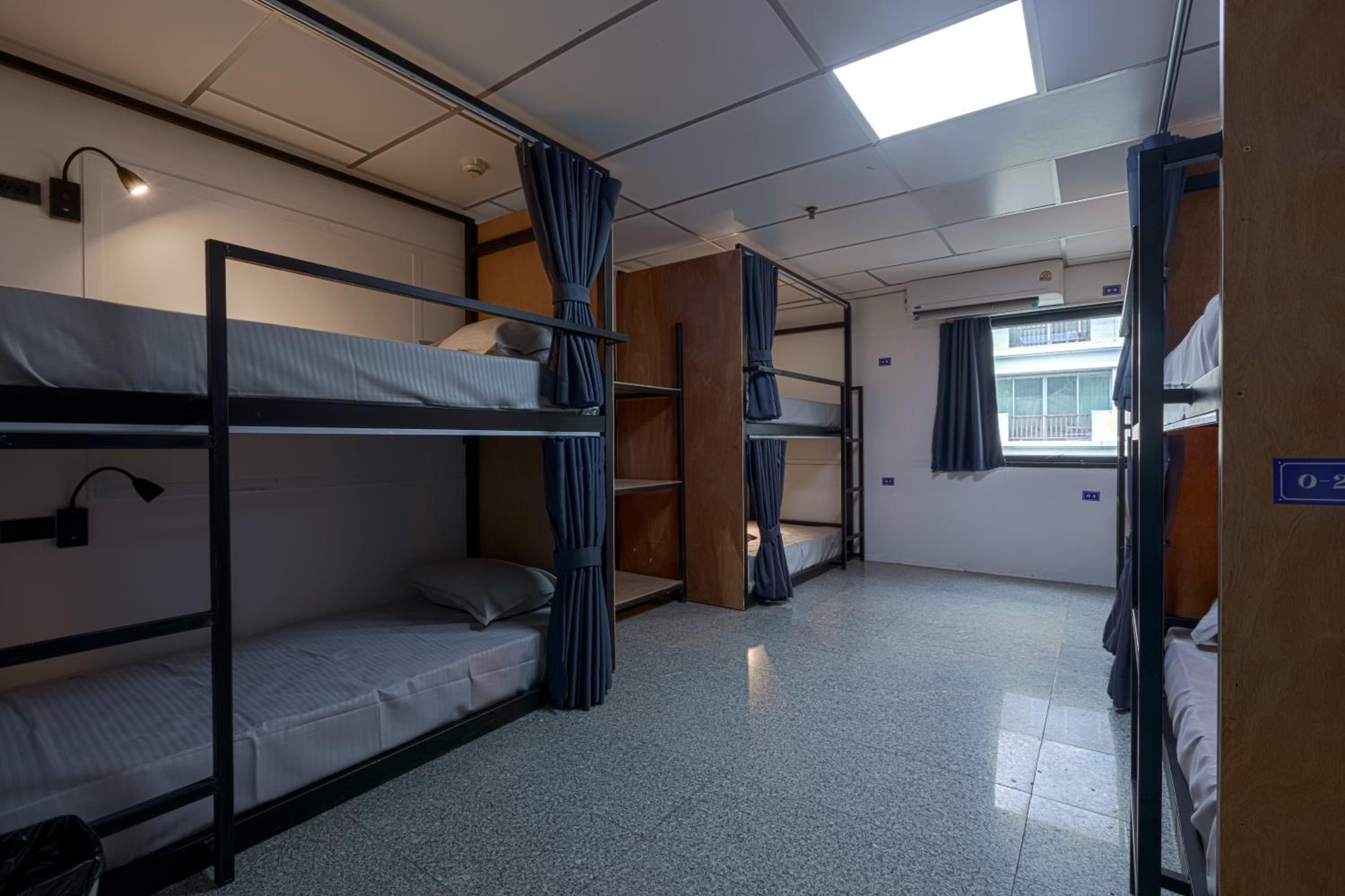 Kinboshi Hostel Silom