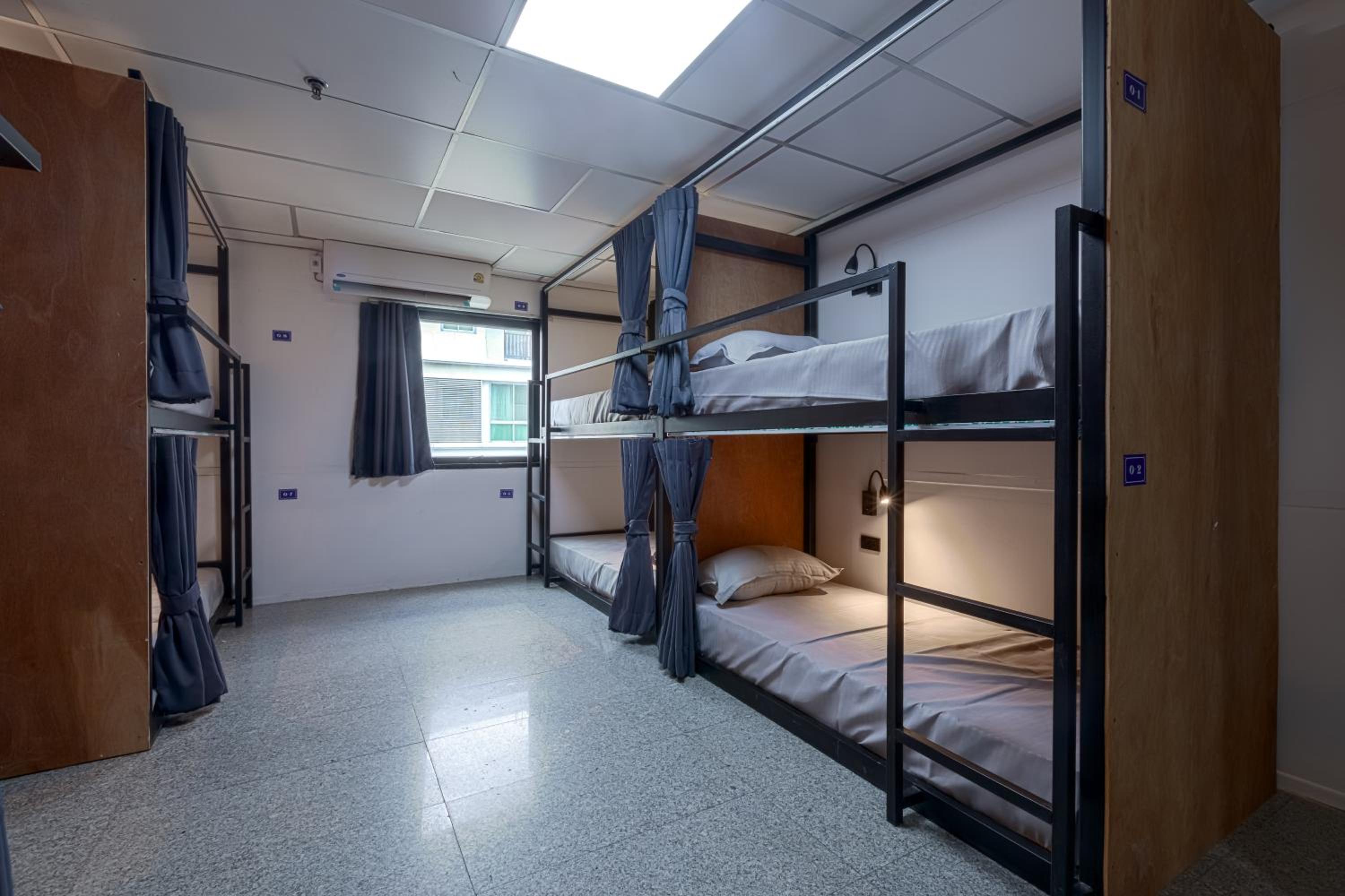 Kinboshi Hostel Silom