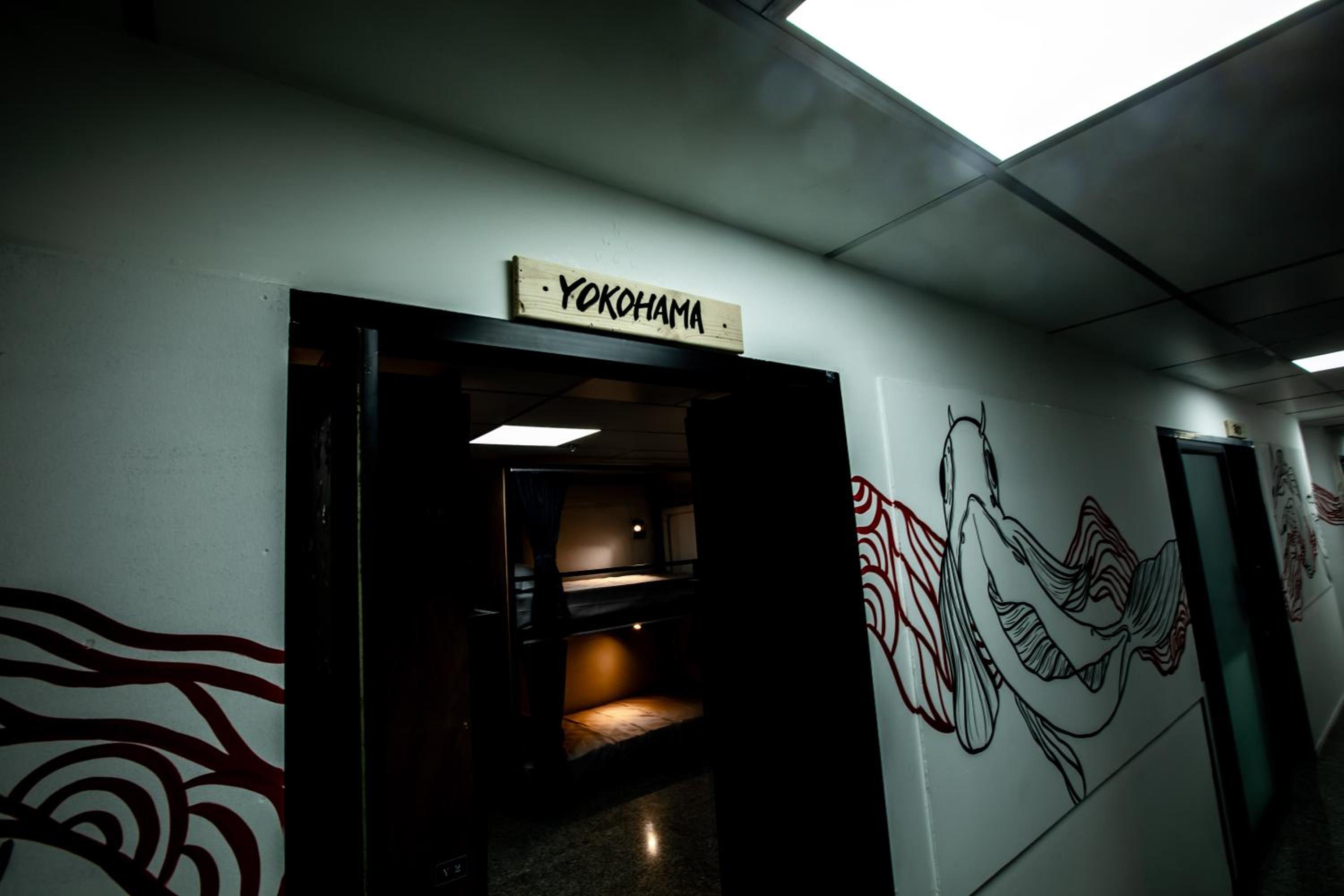 Kinboshi Hostel Silom