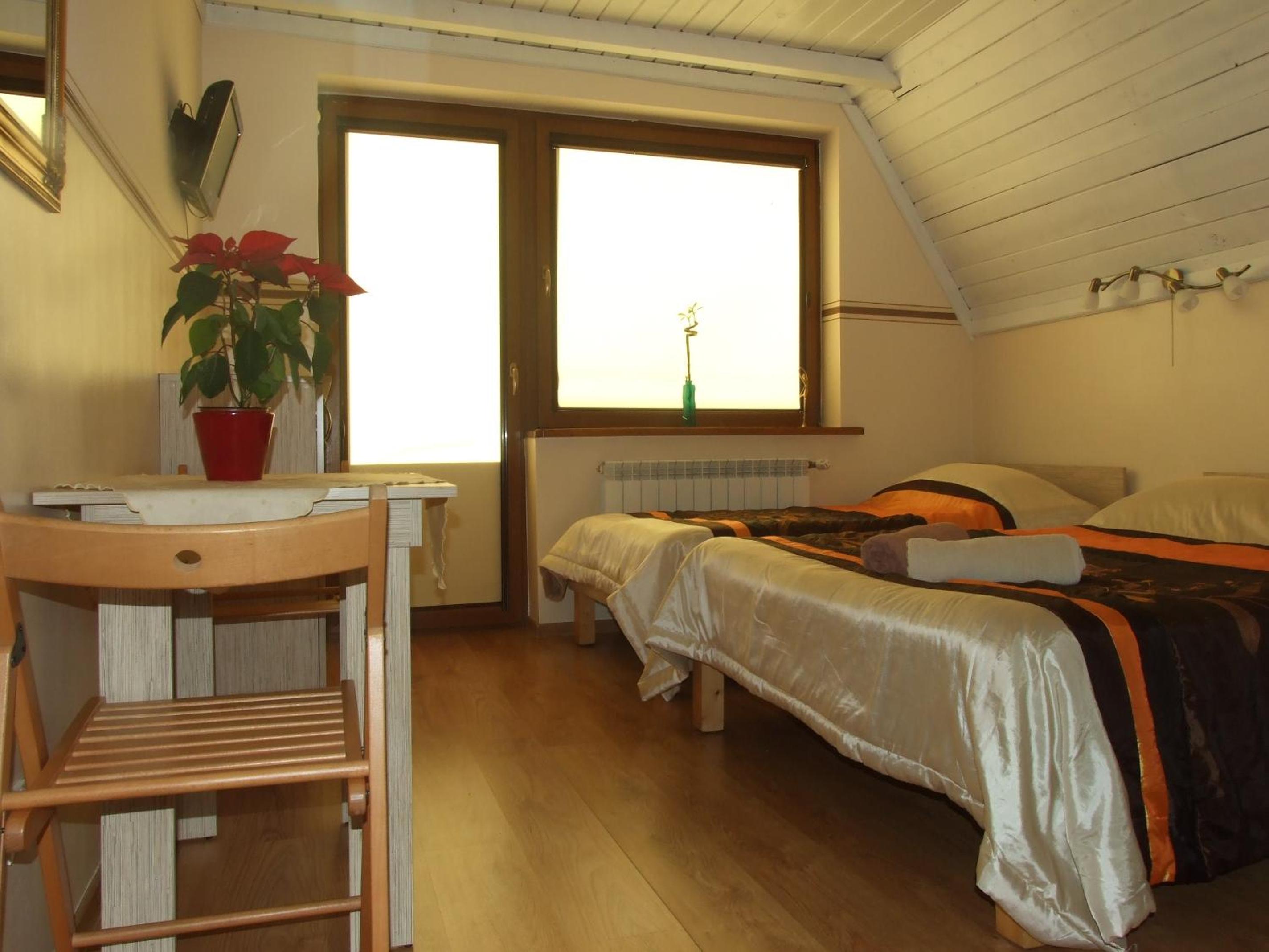 Homestay Srebrny Potok