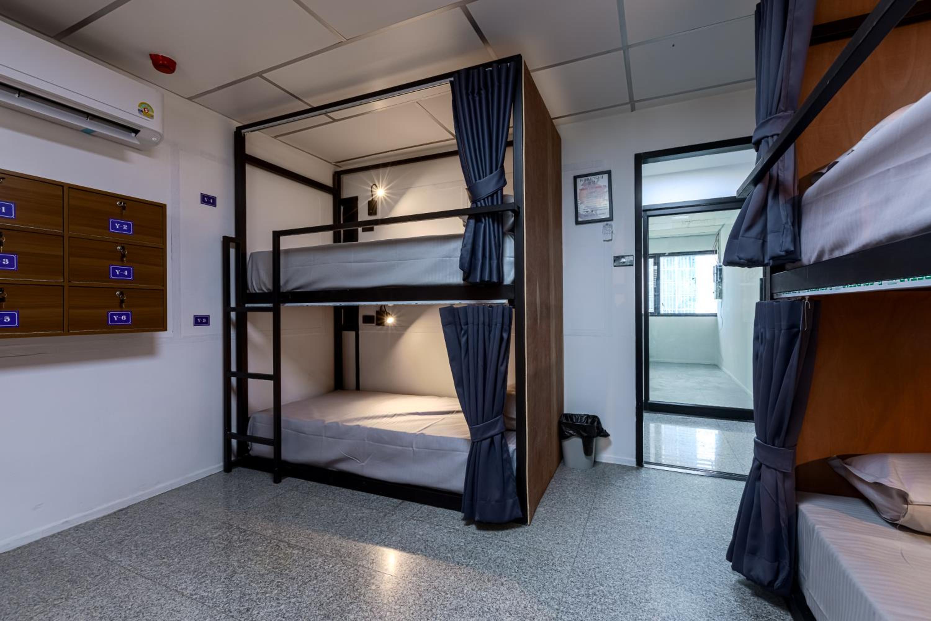 Kinboshi Hostel Silom