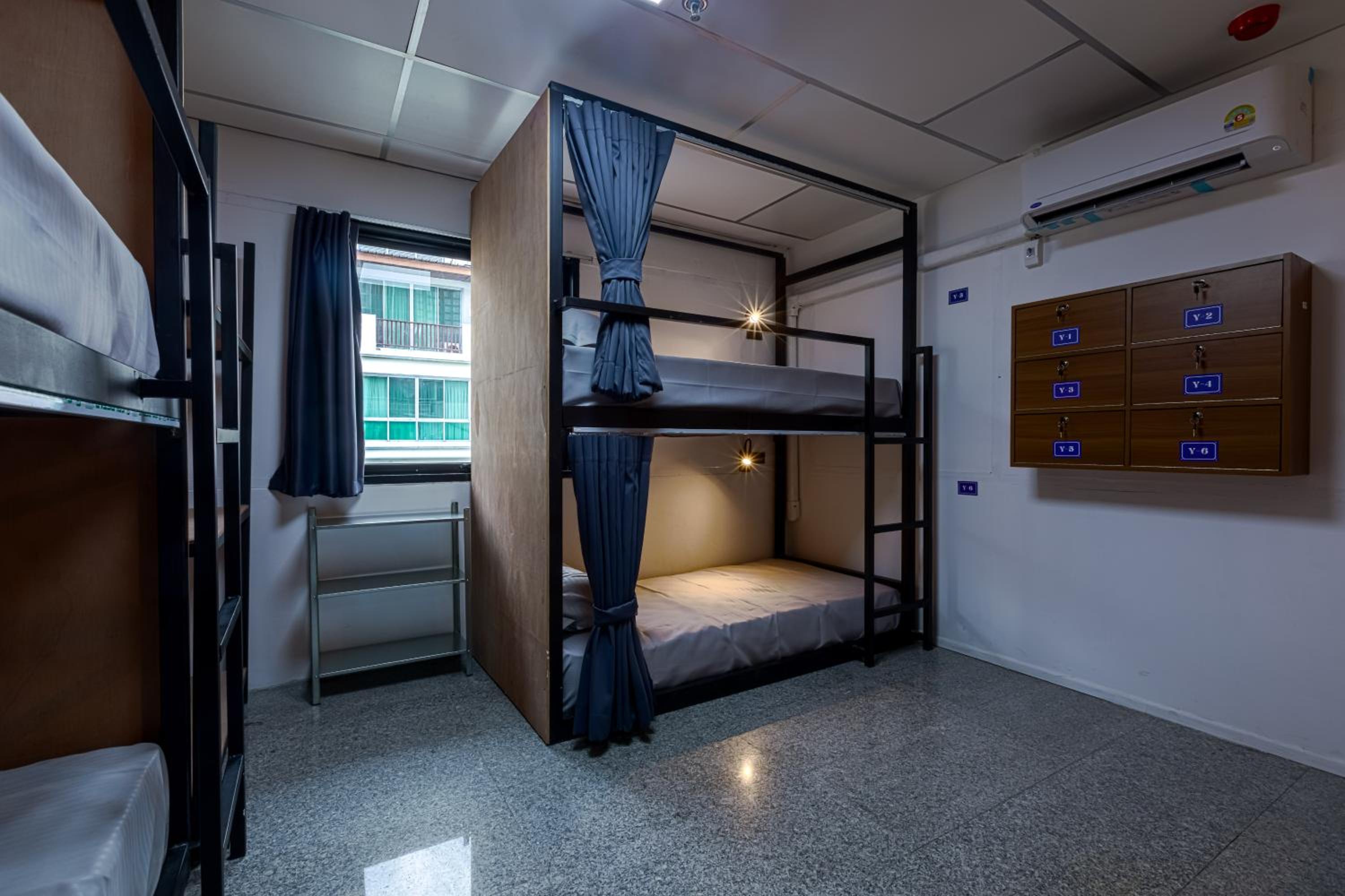 Kinboshi Hostel Silom