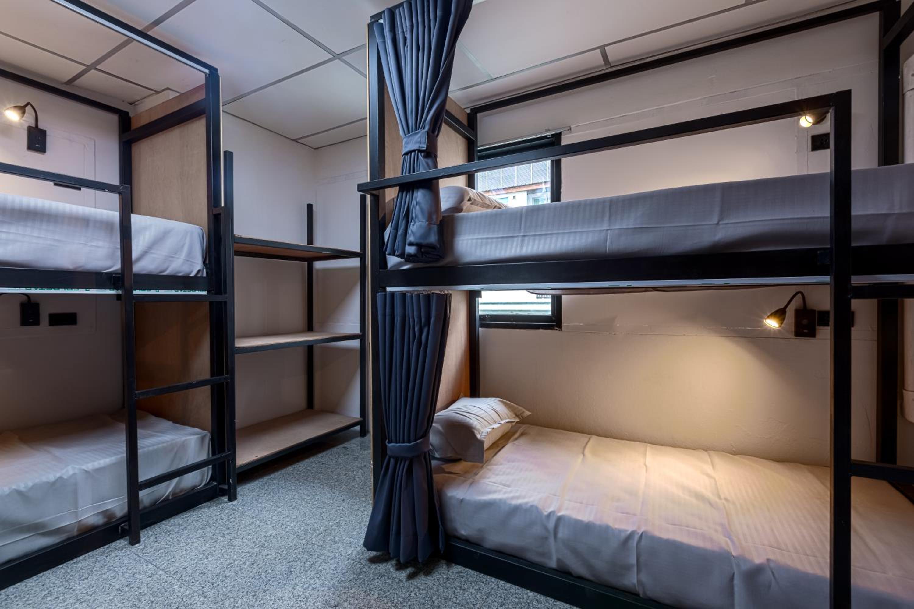 Kinboshi Hostel Silom