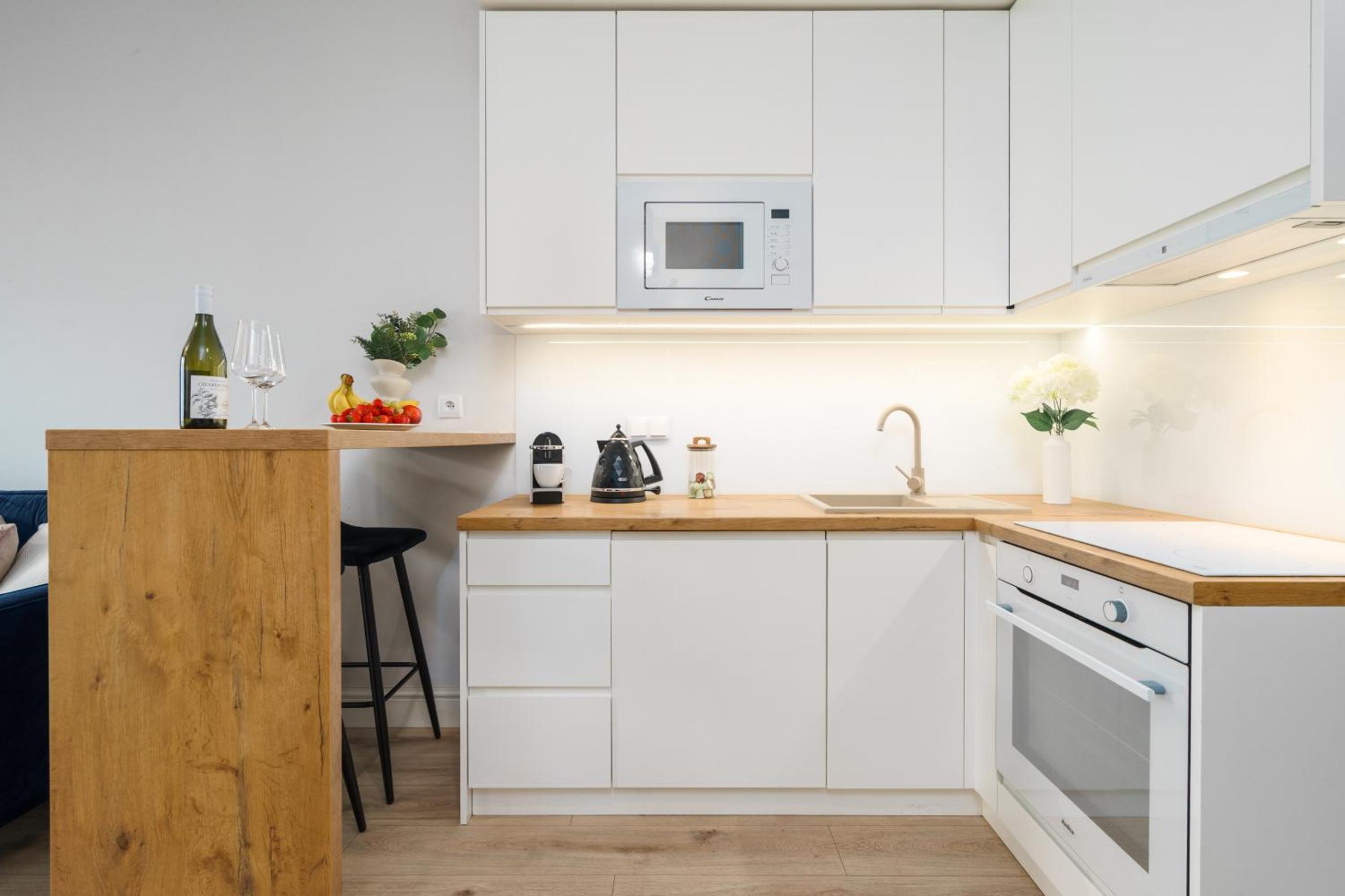 Golden Apartments- Mennica Residence, 1-Bedroom in City Center #65