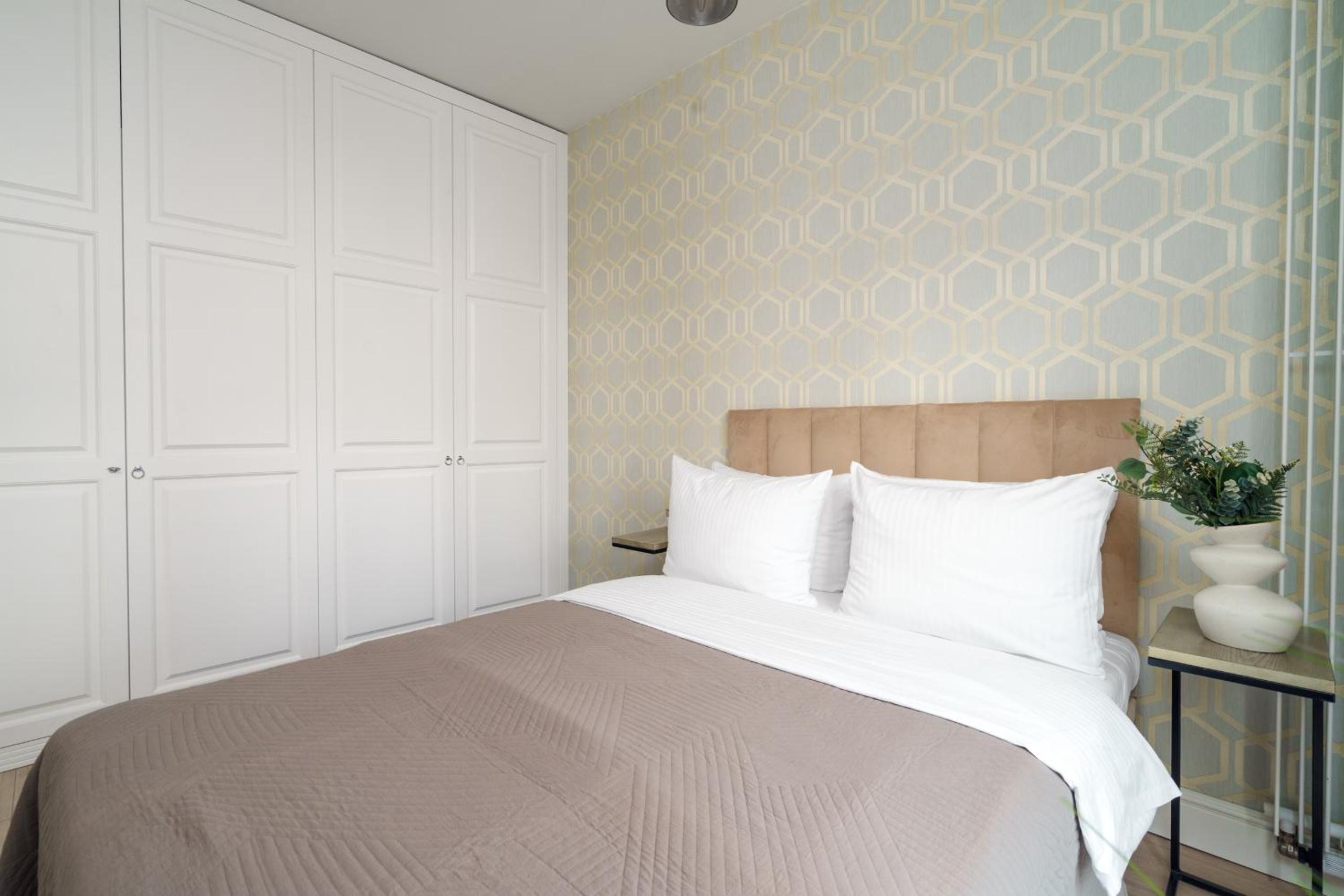 Golden Apartments- Mennica Residence, 1-Bedroom in City Center #65