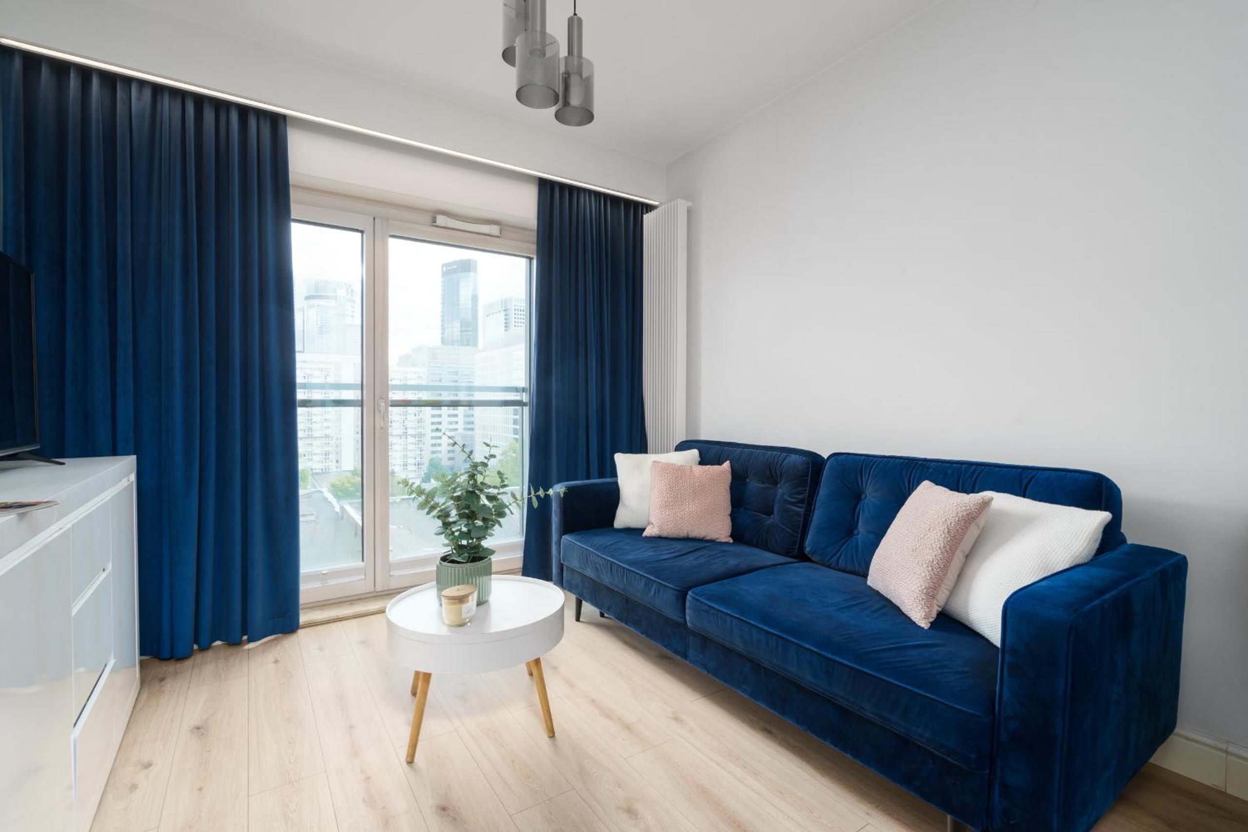 Golden Apartments- Mennica Residence, 1-Bedroom in City Center #65