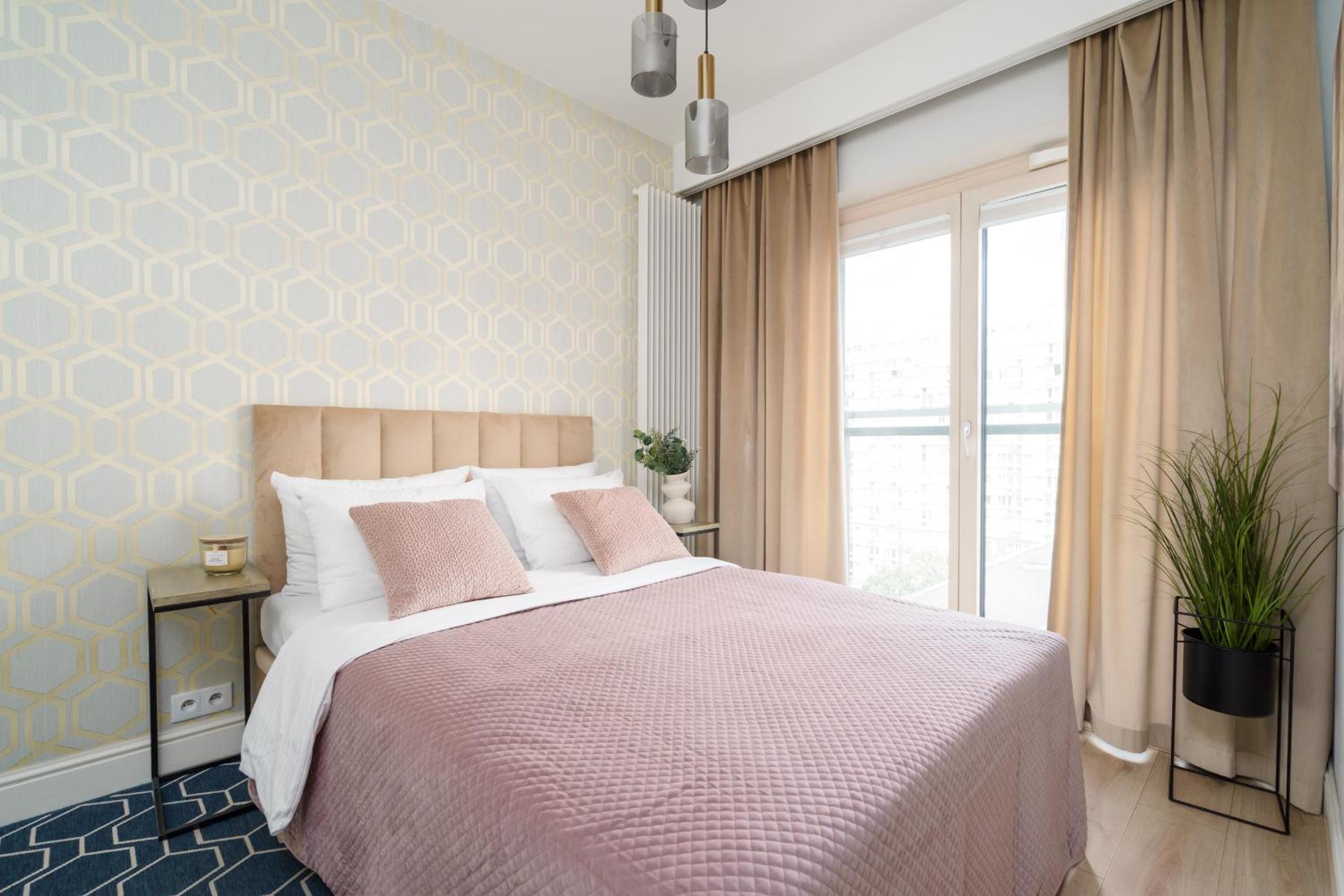 Golden Apartments- Mennica Residence, 1-Bedroom in City Center #65
